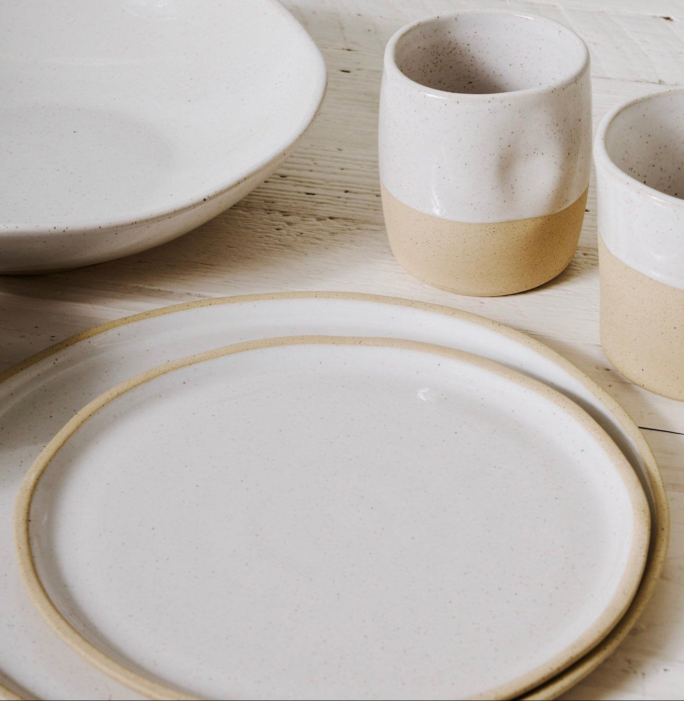 River Dinner Plate Set of 4