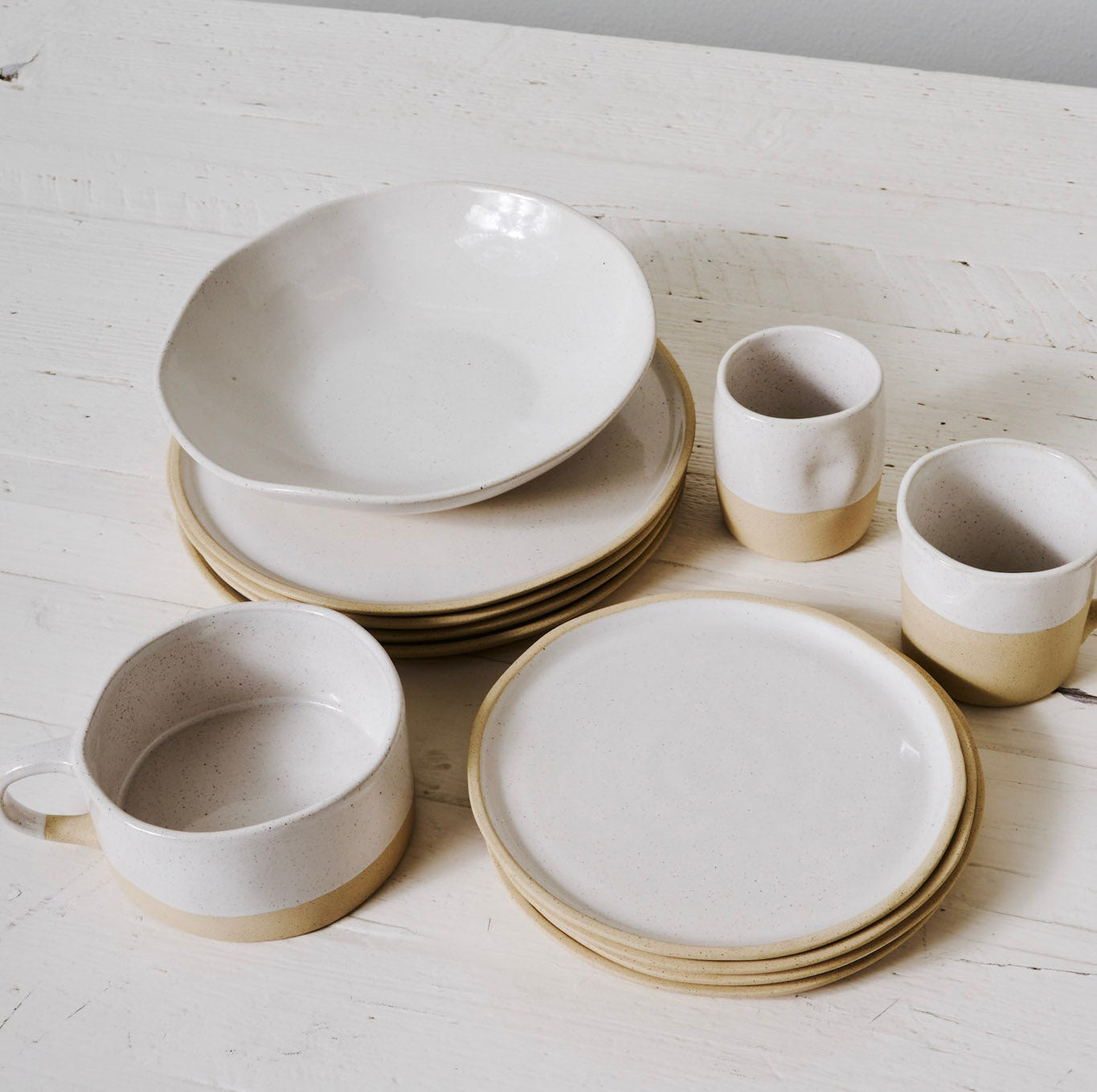 Jetty Salad Plate Set of 4