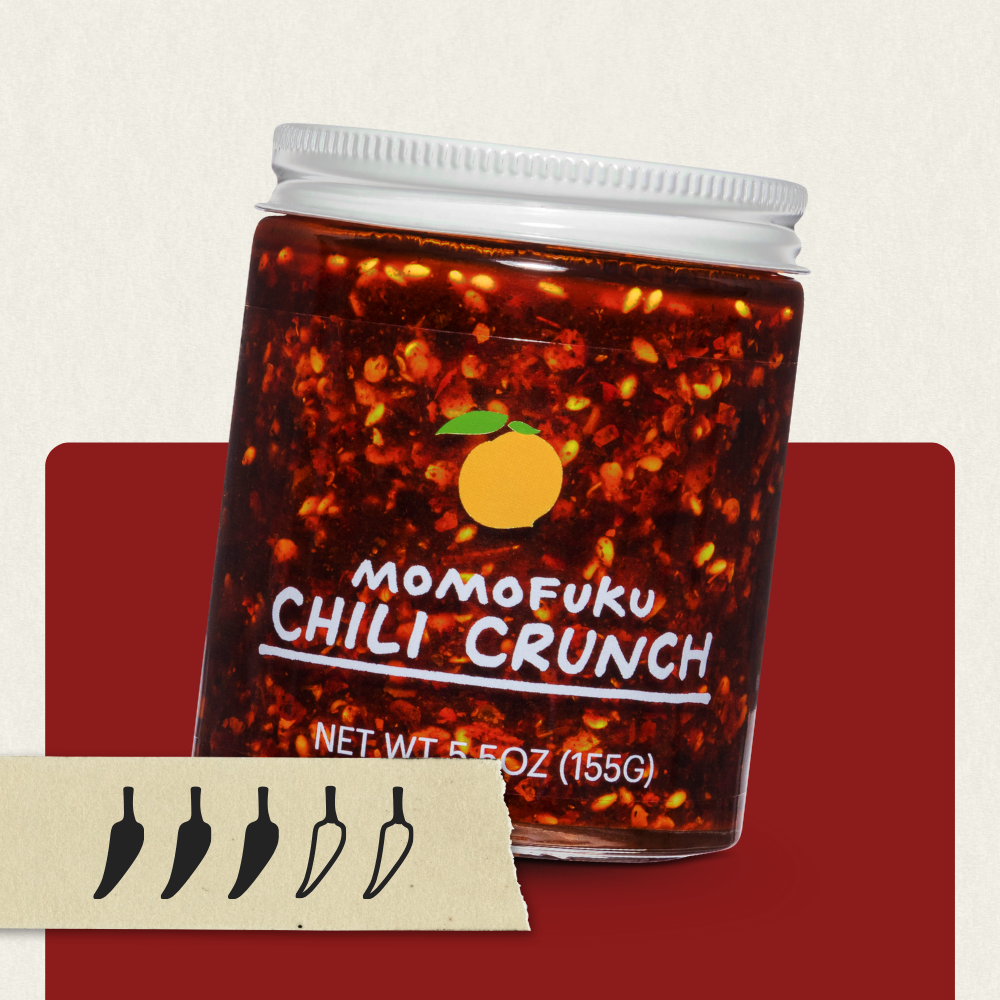Momofuku Original Chili Crunch