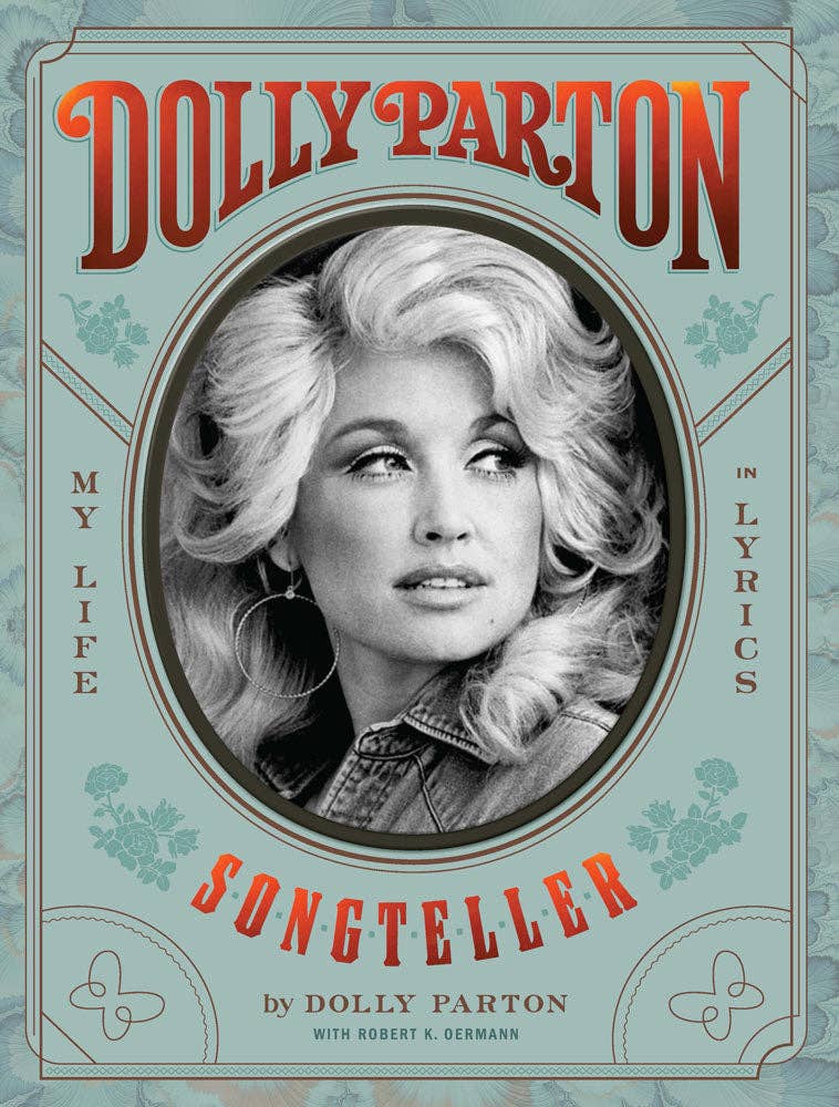 Dolly Parton Songteller: My Life in Lyrics