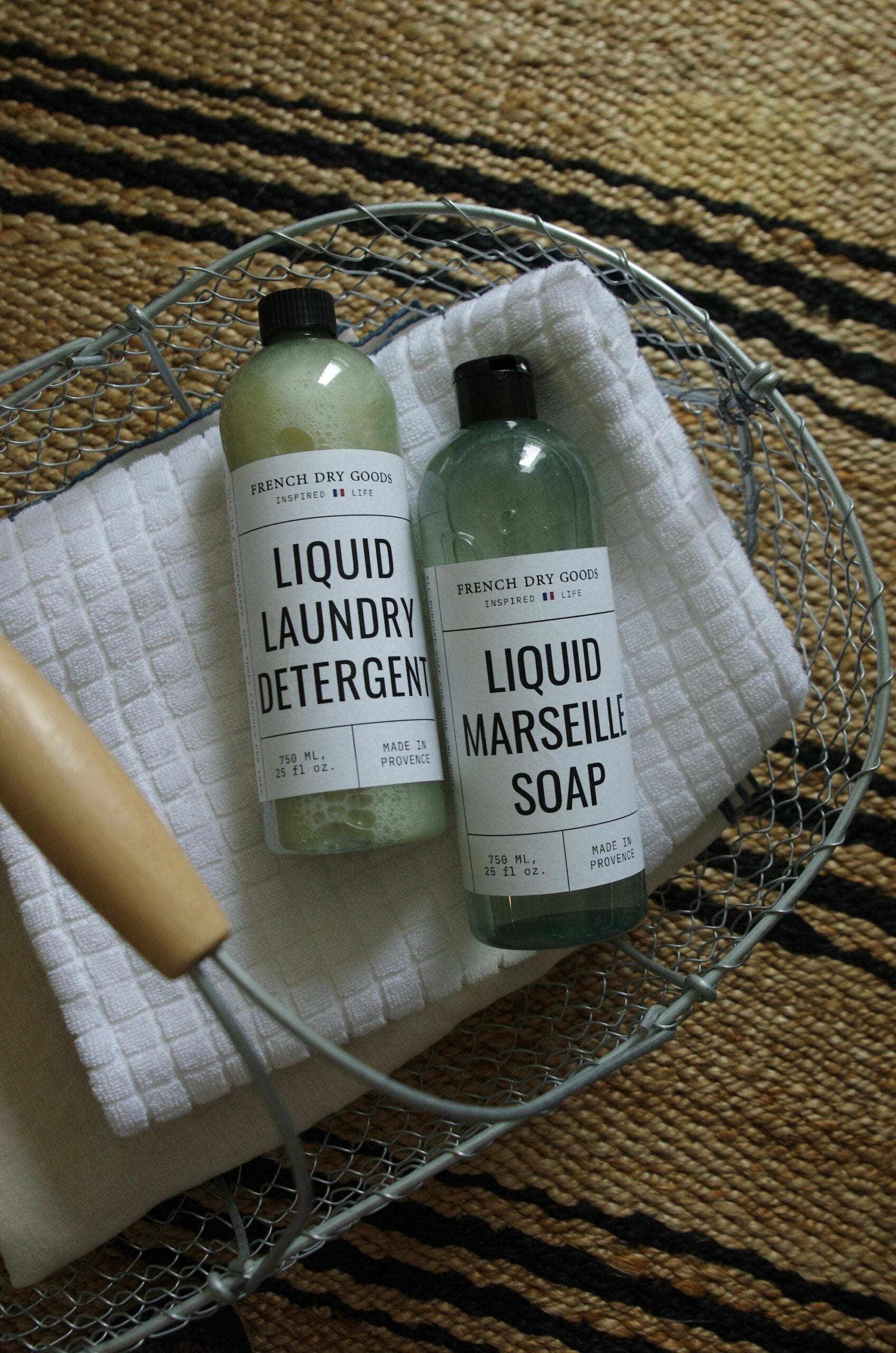 FDG Liquid Marseille Soap - 750ML