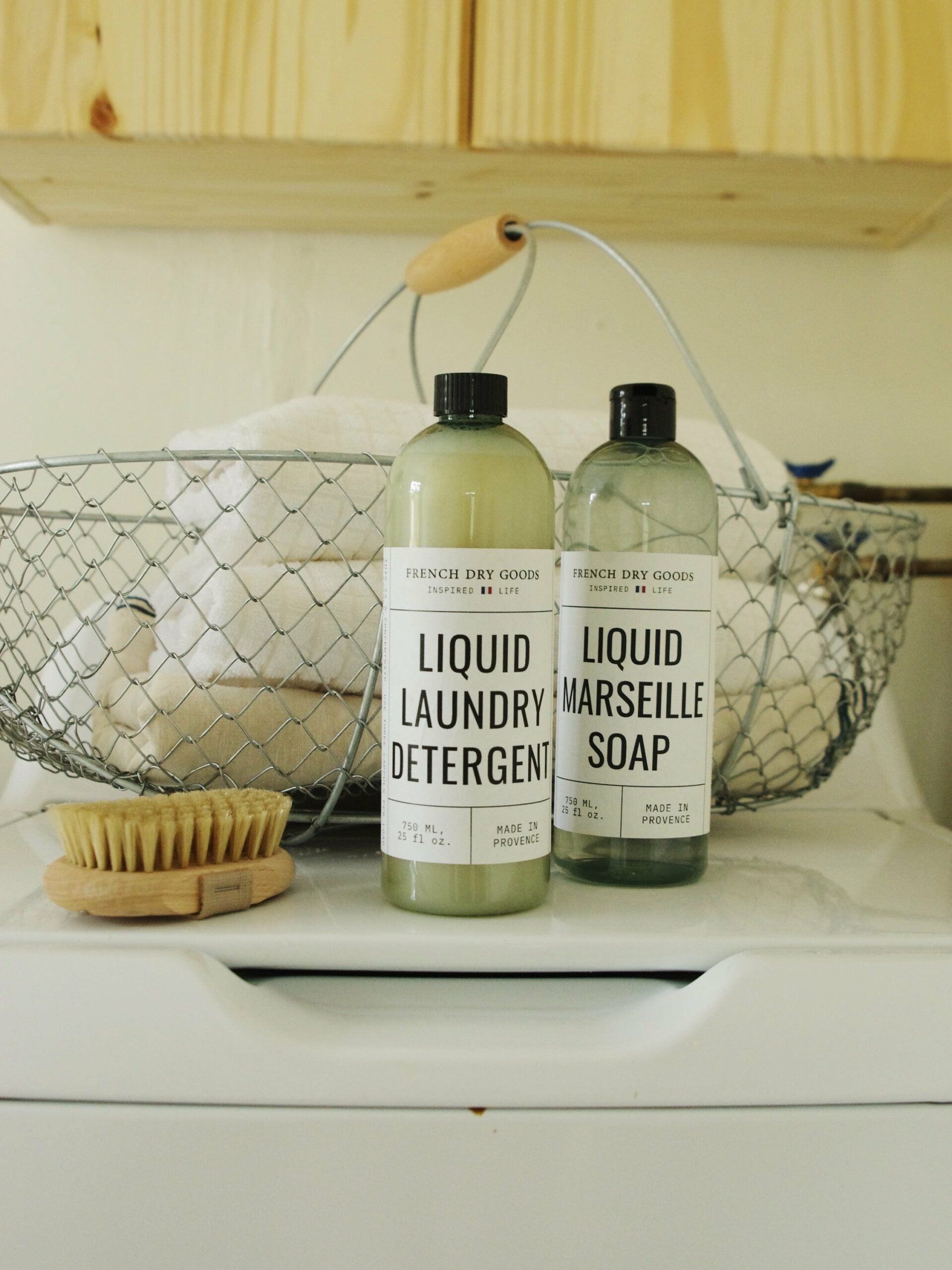 FDG Liquid Marseille Soap - 750ML