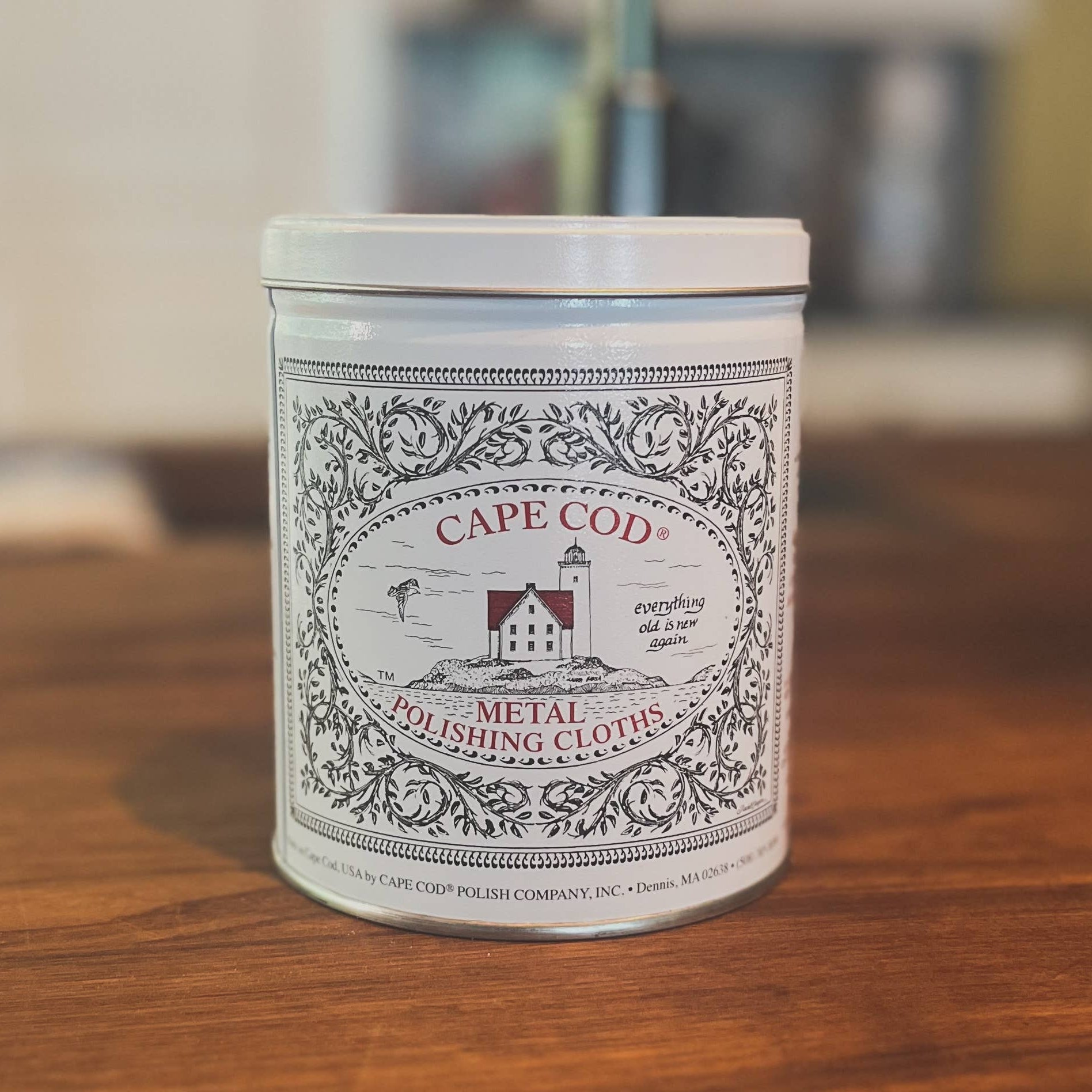 Cape Cod® Metal Polishing Cloths