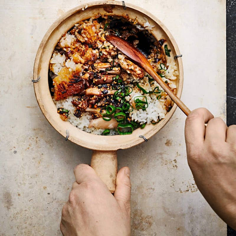 Rice and Shine: Recipes and Delicacies for Every Occasion