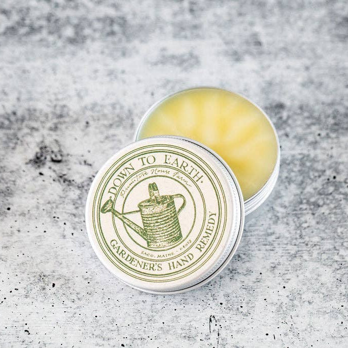 Gardener’s Hand Remedy Balm
