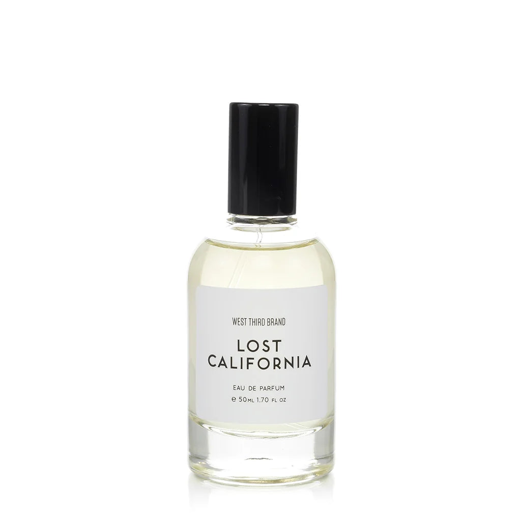 Lost California Eau De Parfum - 50 ml