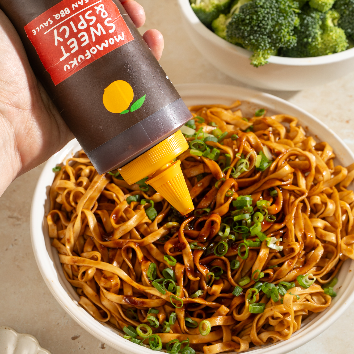 Momofuku Sweet & Spicy Korean BBQ Sauce
