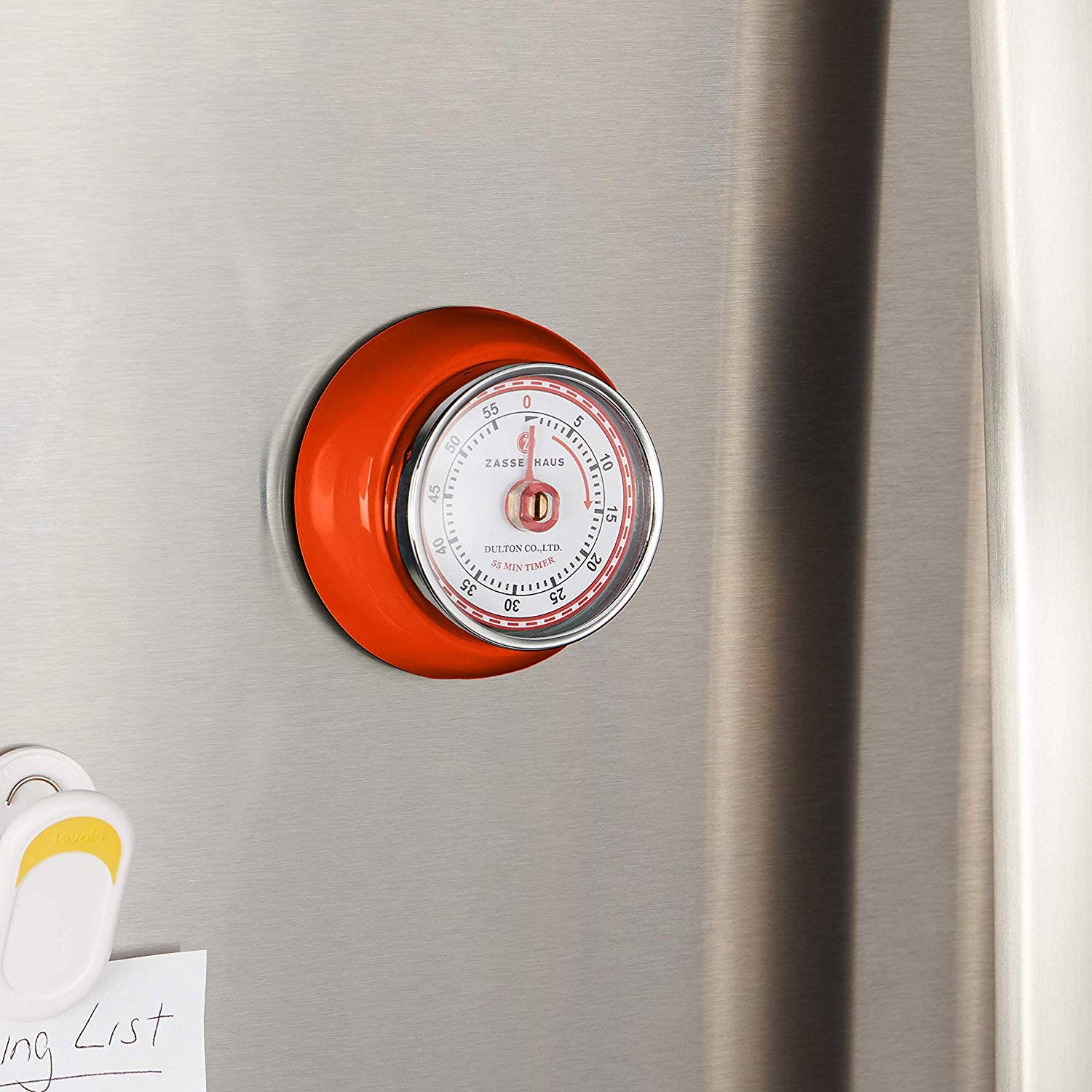Retro Kitchen Timer