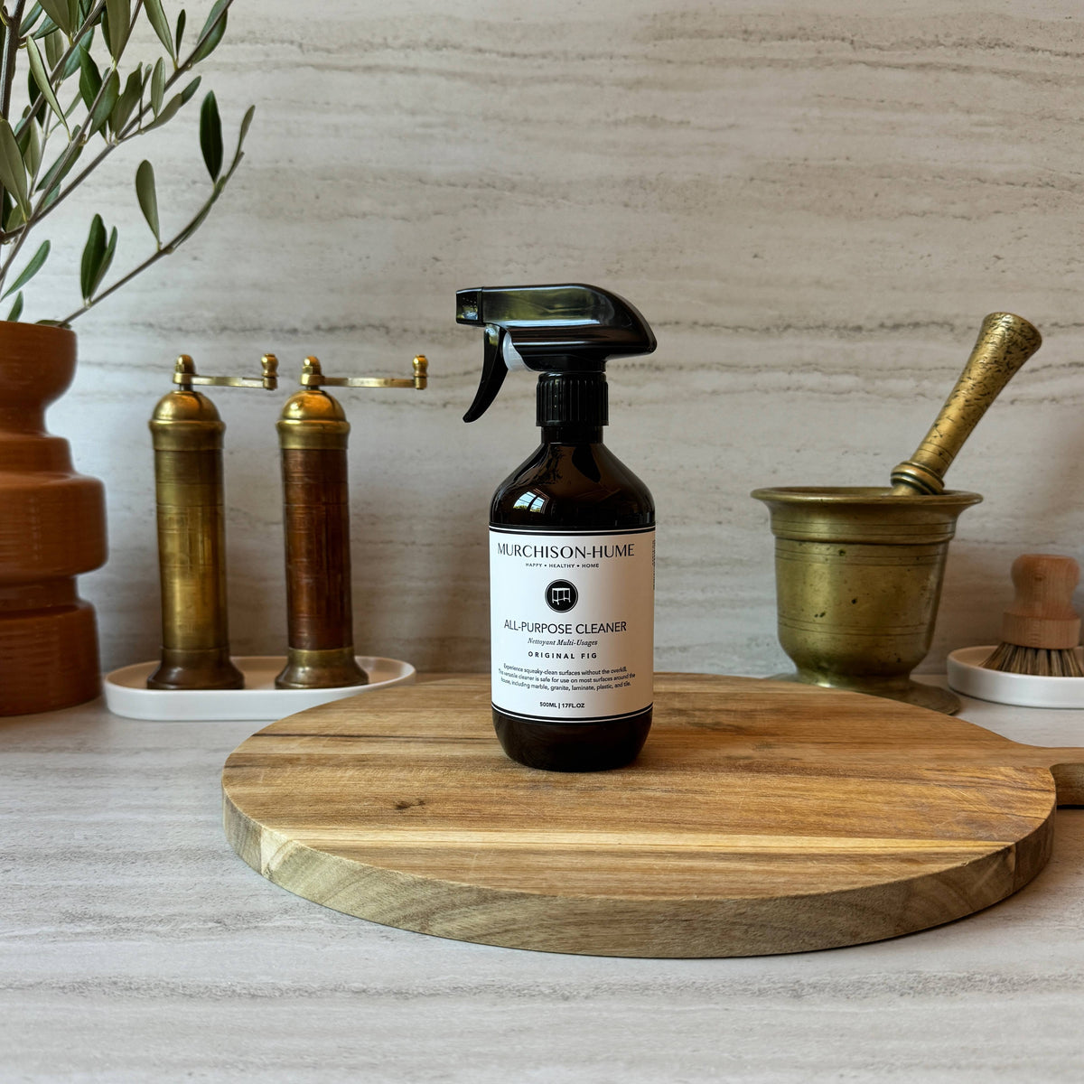 All Natural Multi-Purpose Cleaner (Plant-Based)