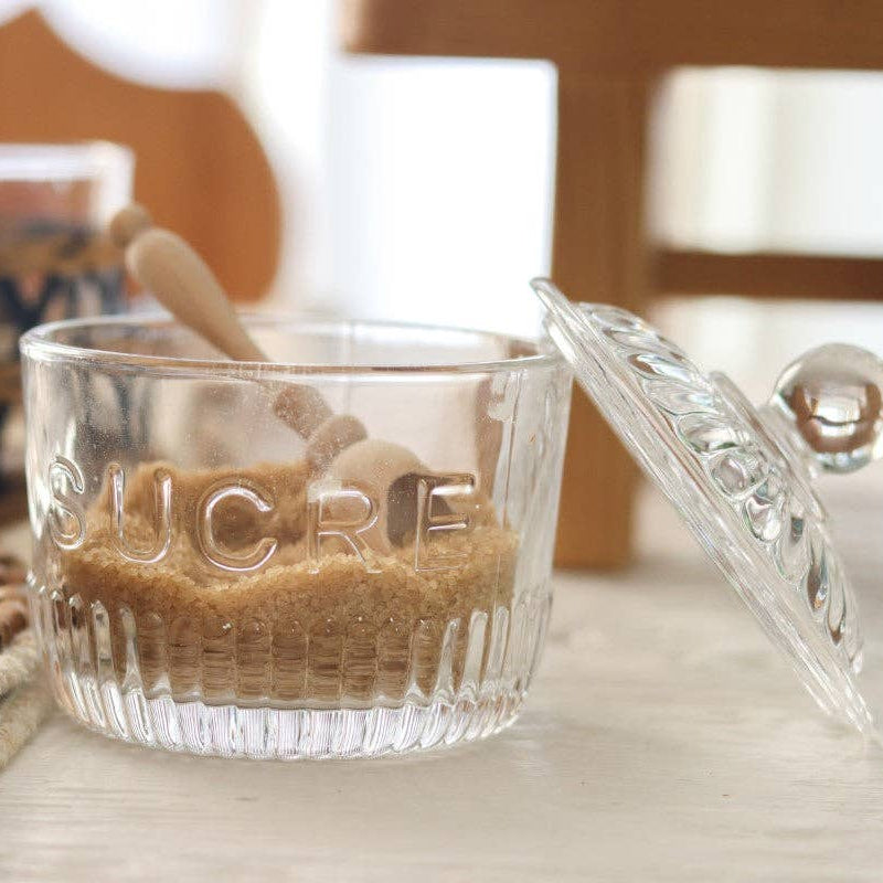 Parisian Salt & Sugar Spoon Set
