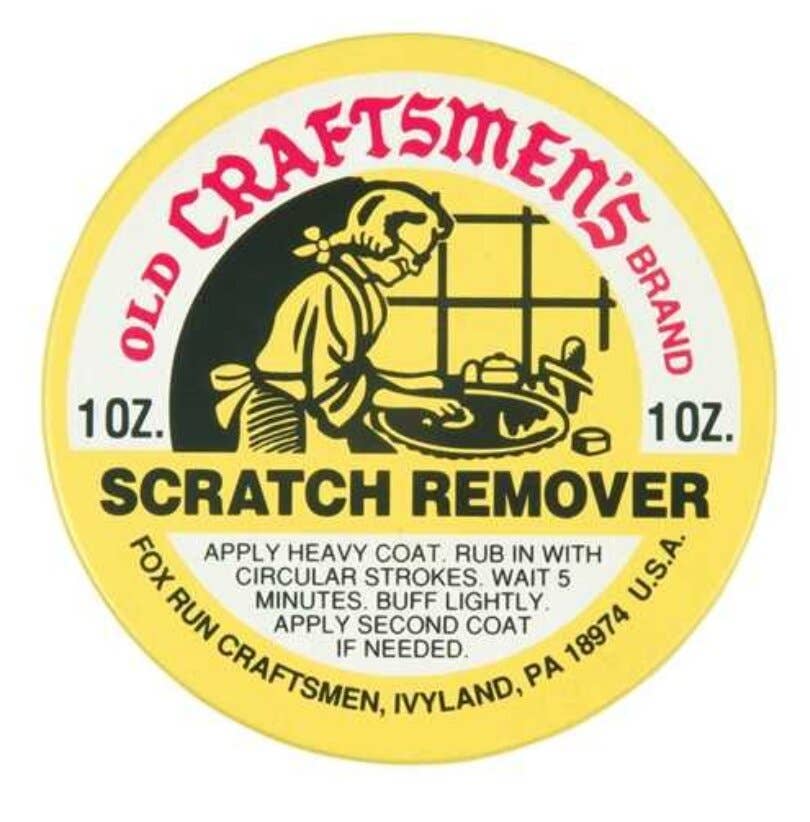 Fox Run Scratch Remover - 0.5 Ounce