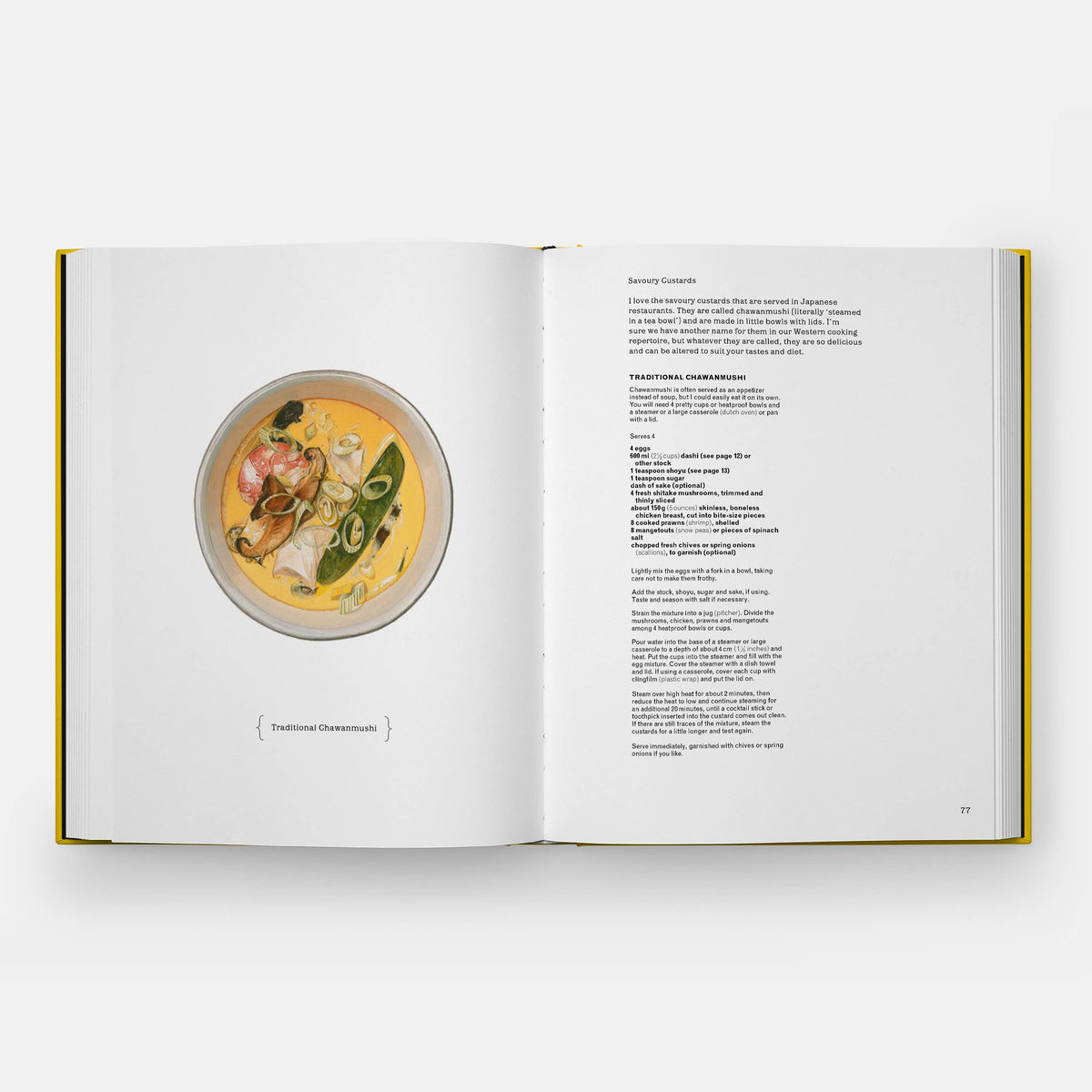 How to Boil an Egg: A Cookbook