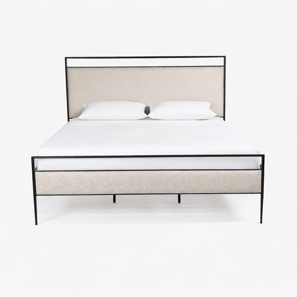 Soma Iron Bed