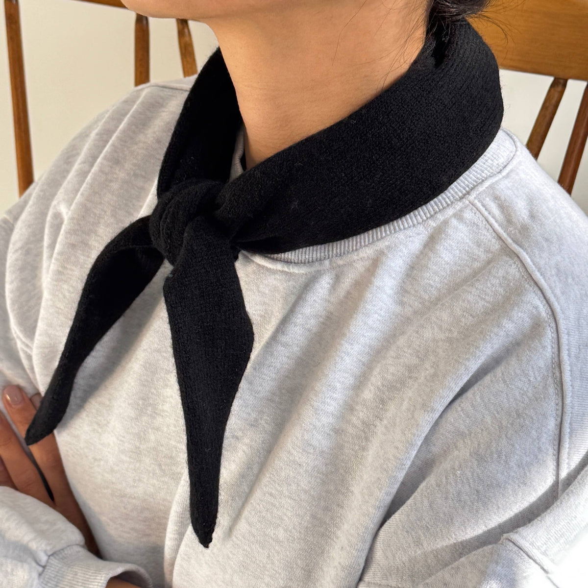 Cashmere Bandana