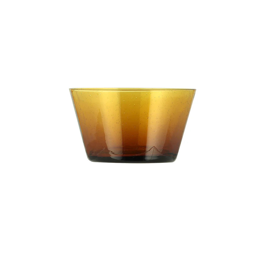 British Colour Standard Small Glass Bowl