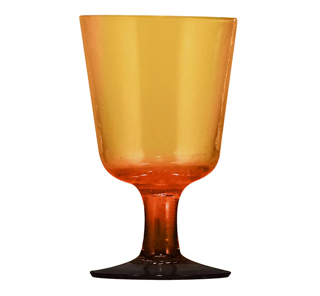 British Colour Standard Wine Glass