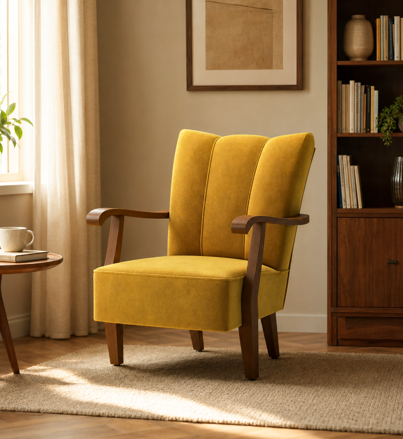 Archie Accent Chair