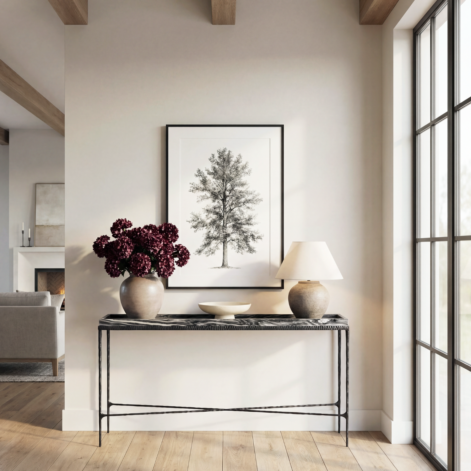 Smithfield Console Table