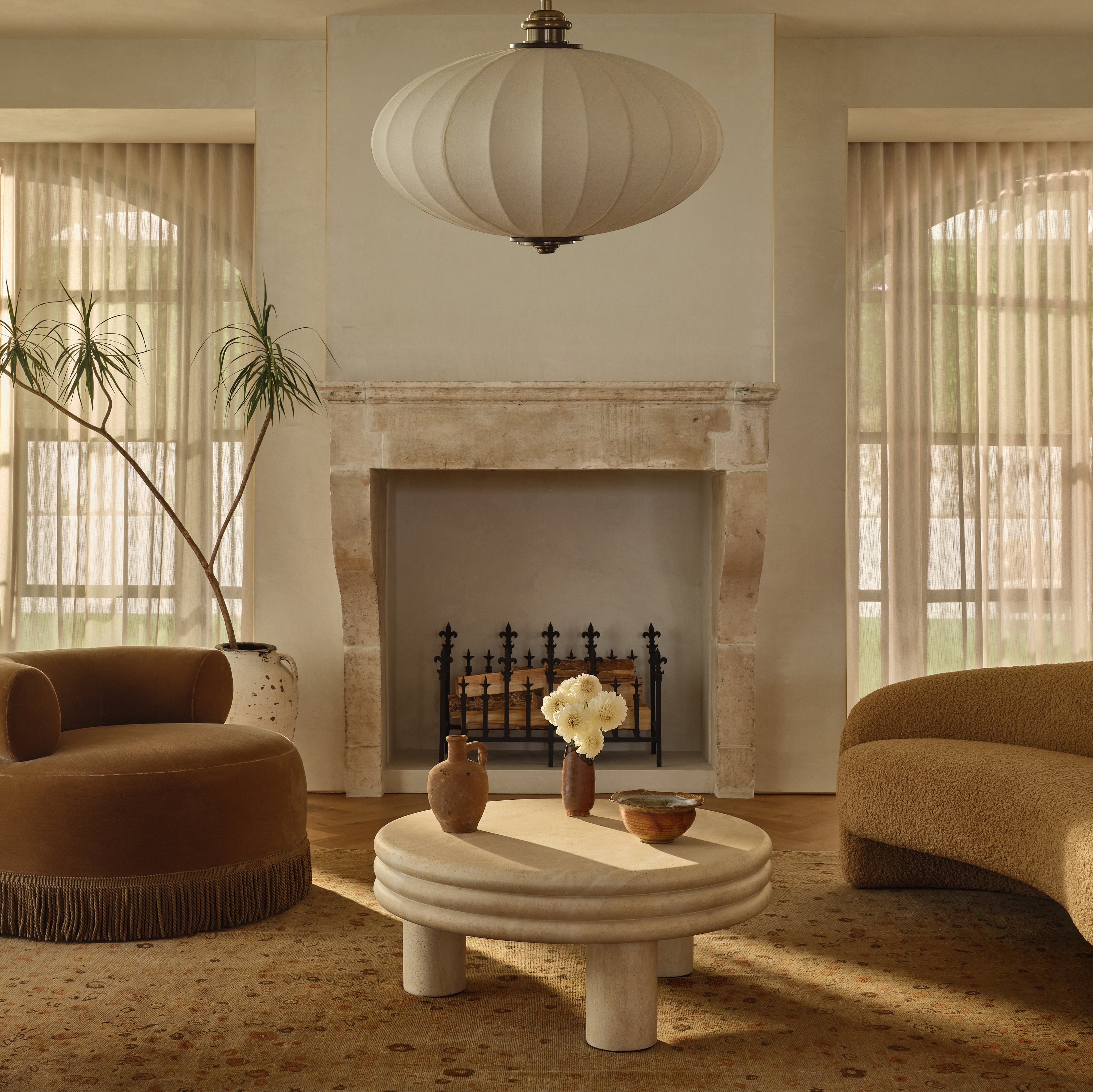 Brittny Coffee Table