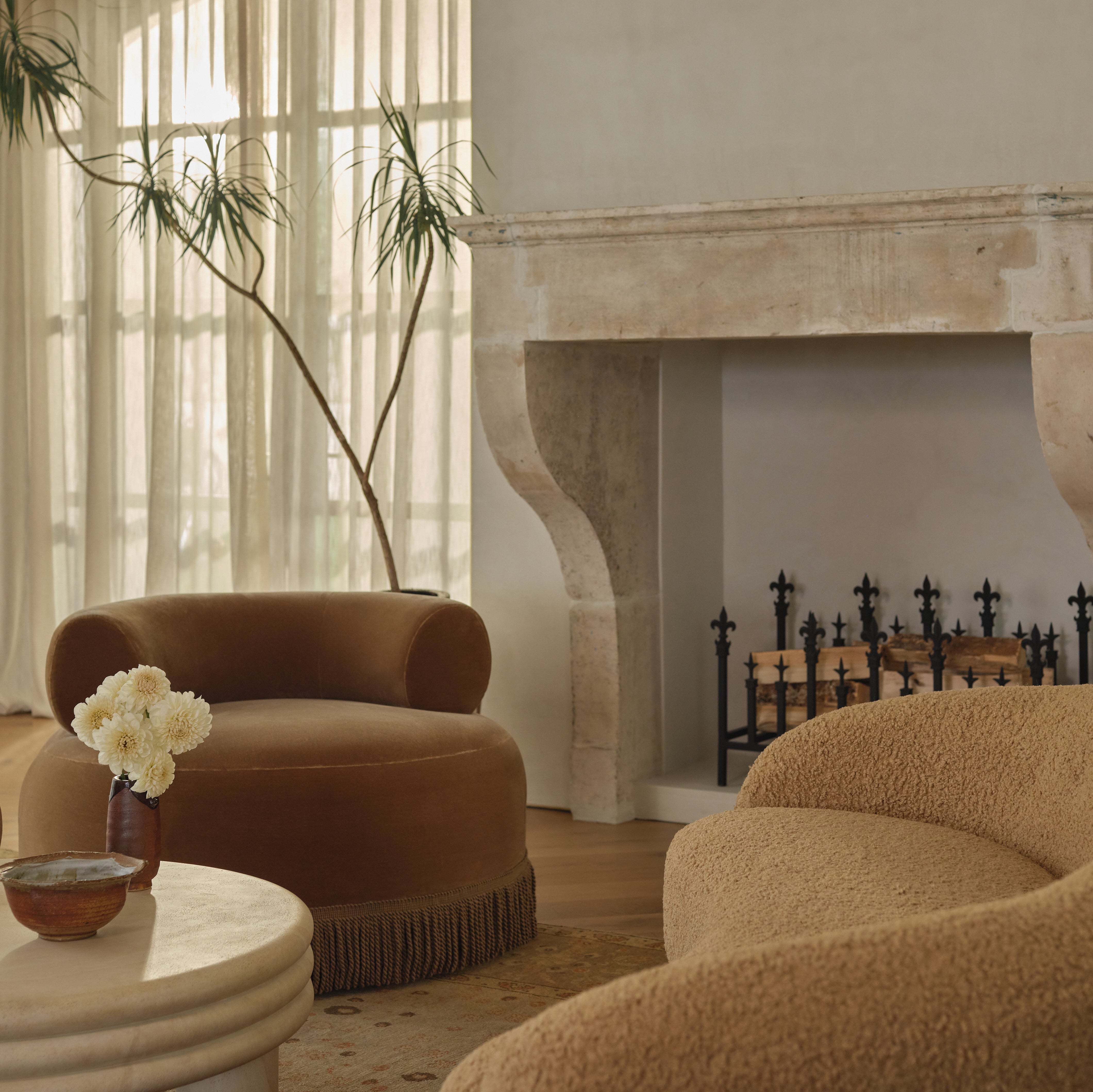 Lenny Swivel Chair
