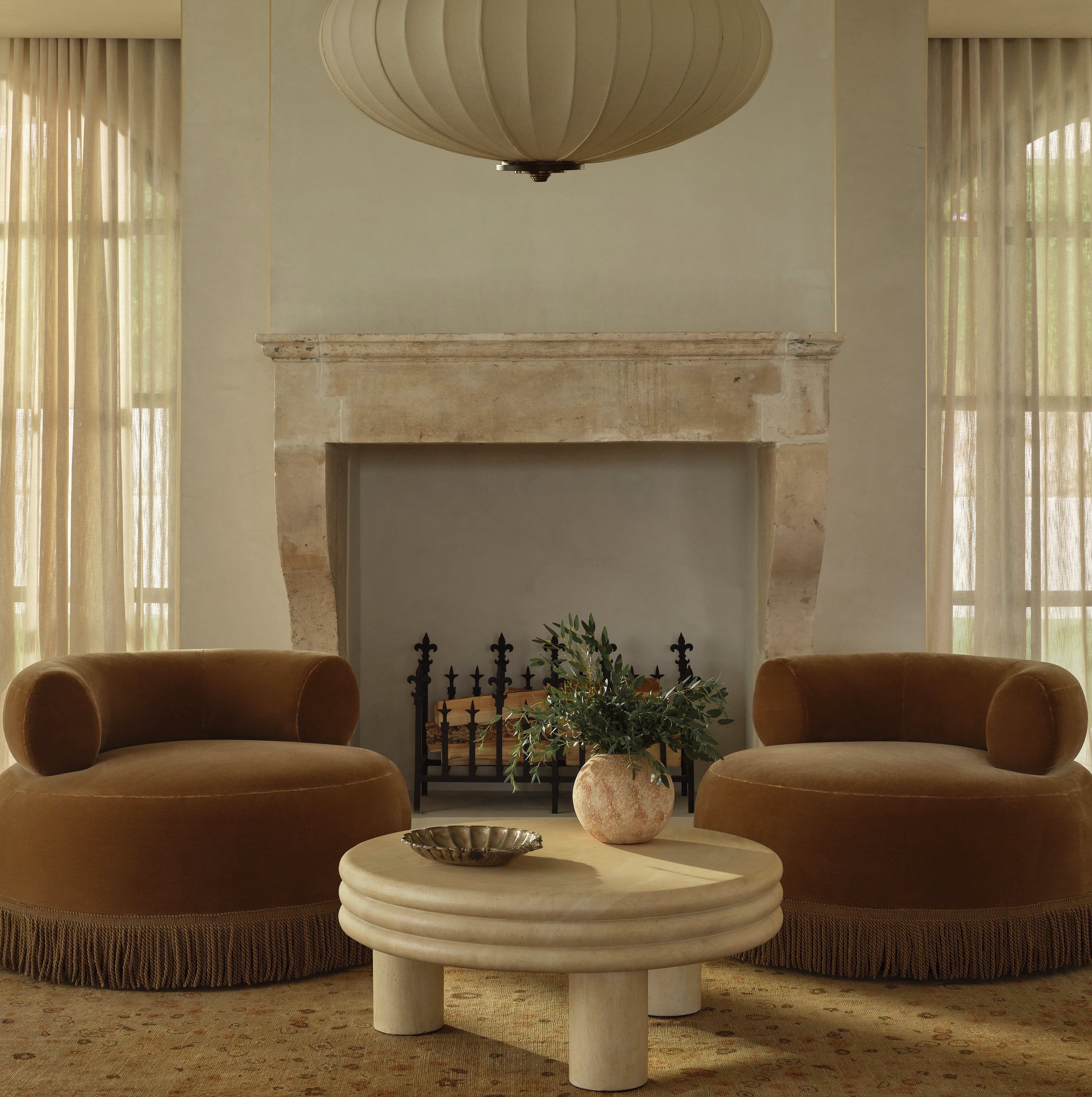 Lenny Swivel Chair