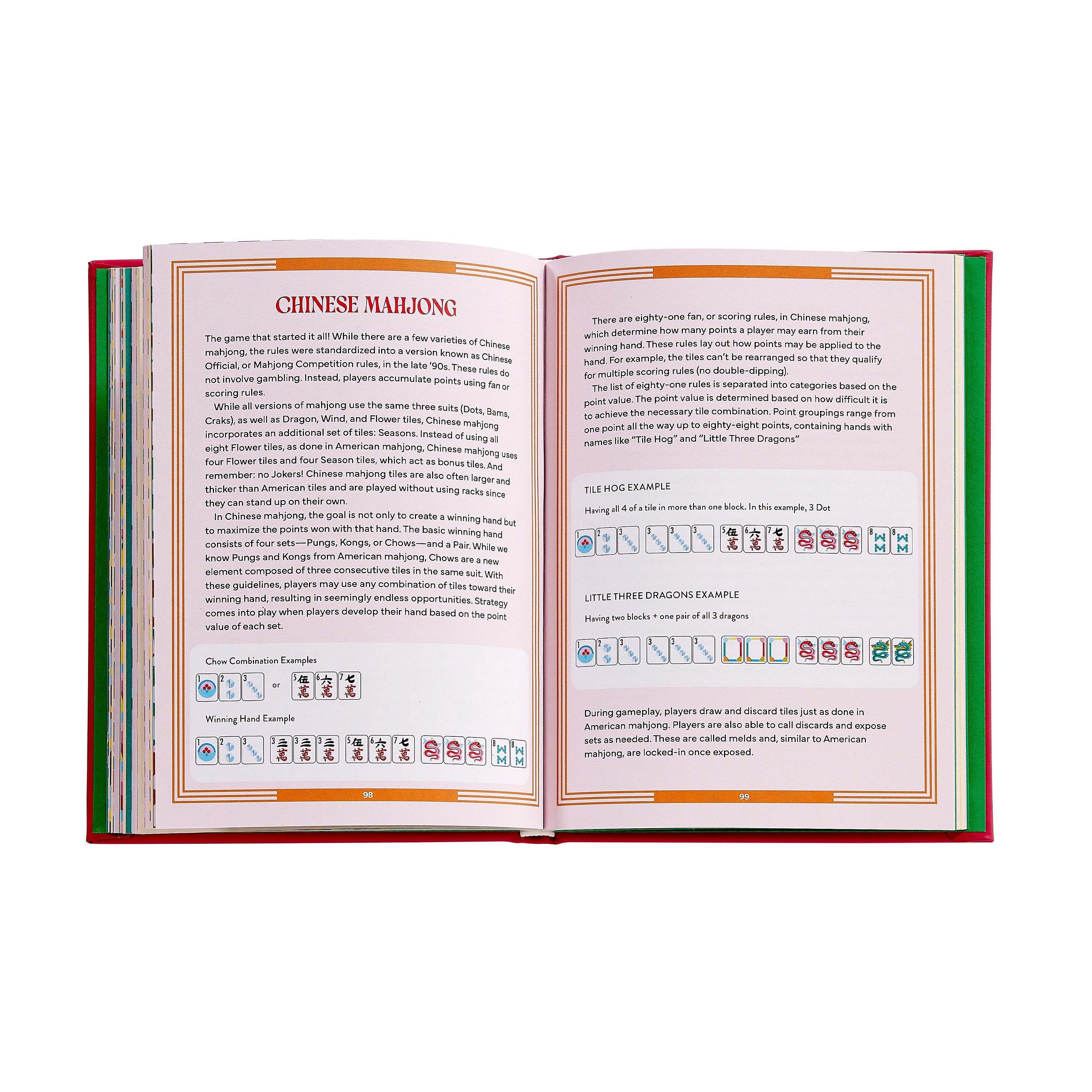 Play Mahjong! An All-Levels Guide to American Mahjong