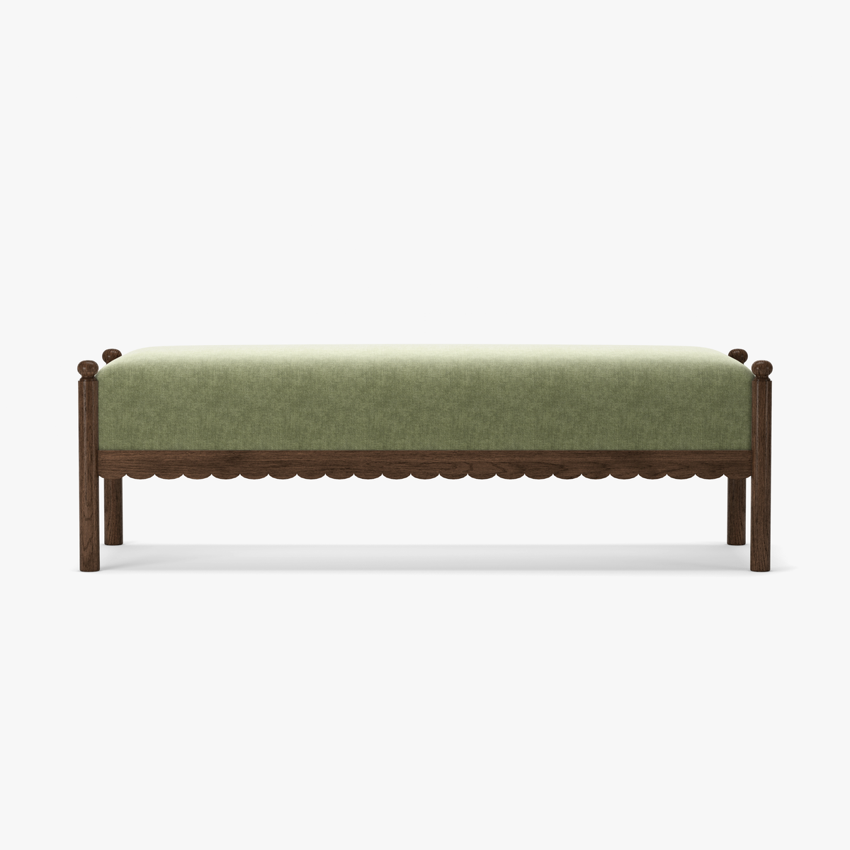 Bennett Upholstered Bench - Made to Order
