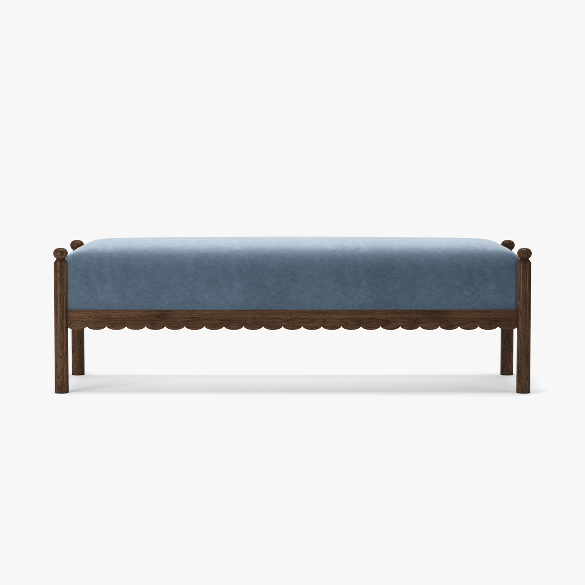 Bennett Upholstered Bench - Made to Order