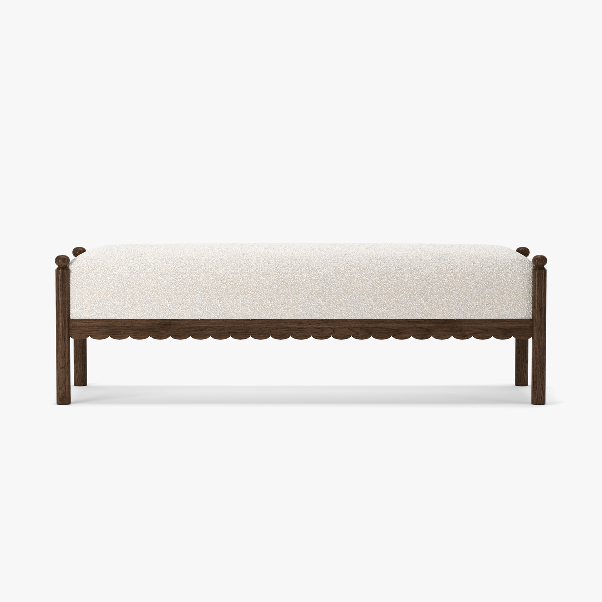 Bennett Upholstered Bench - Made to Order