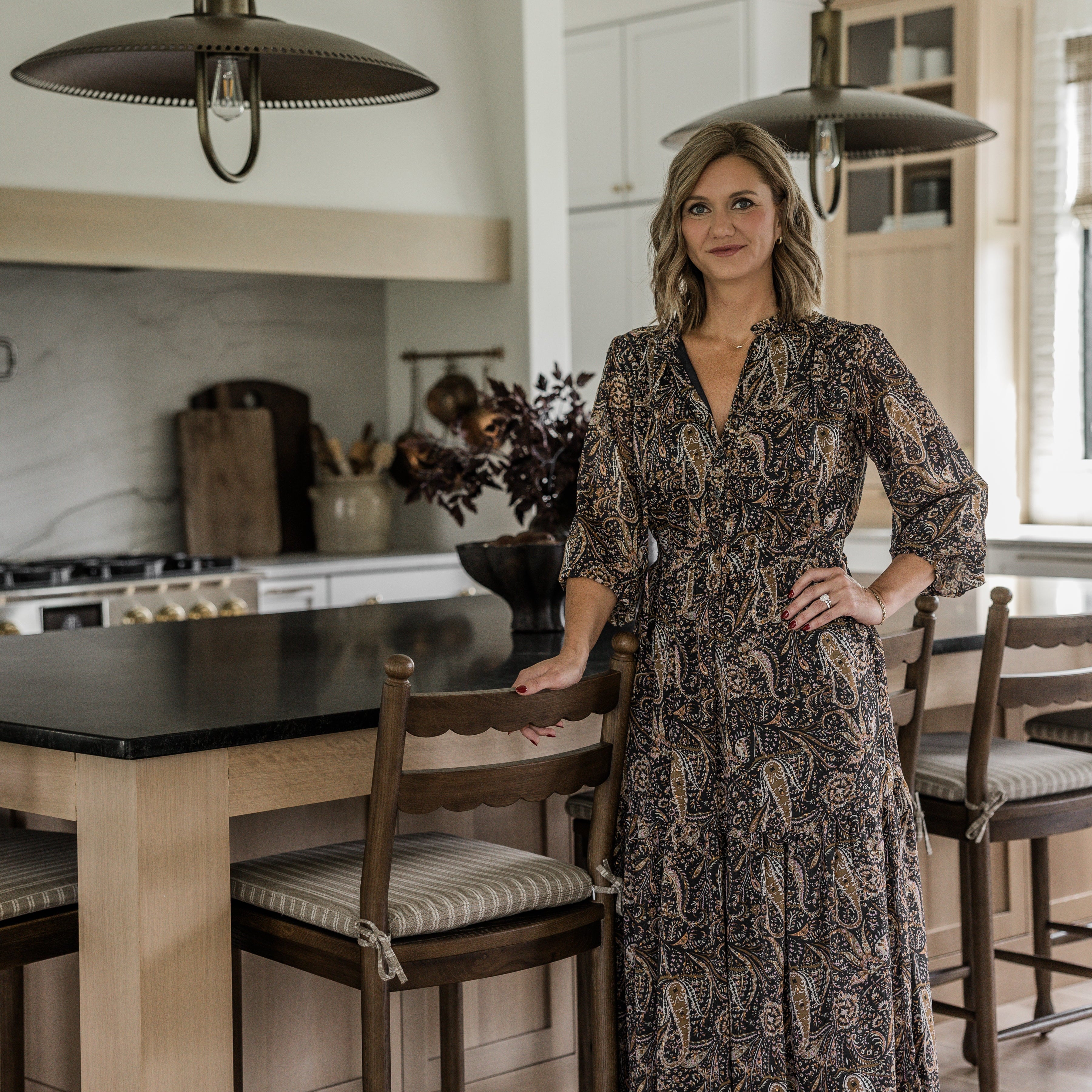 Declan Counter Stool