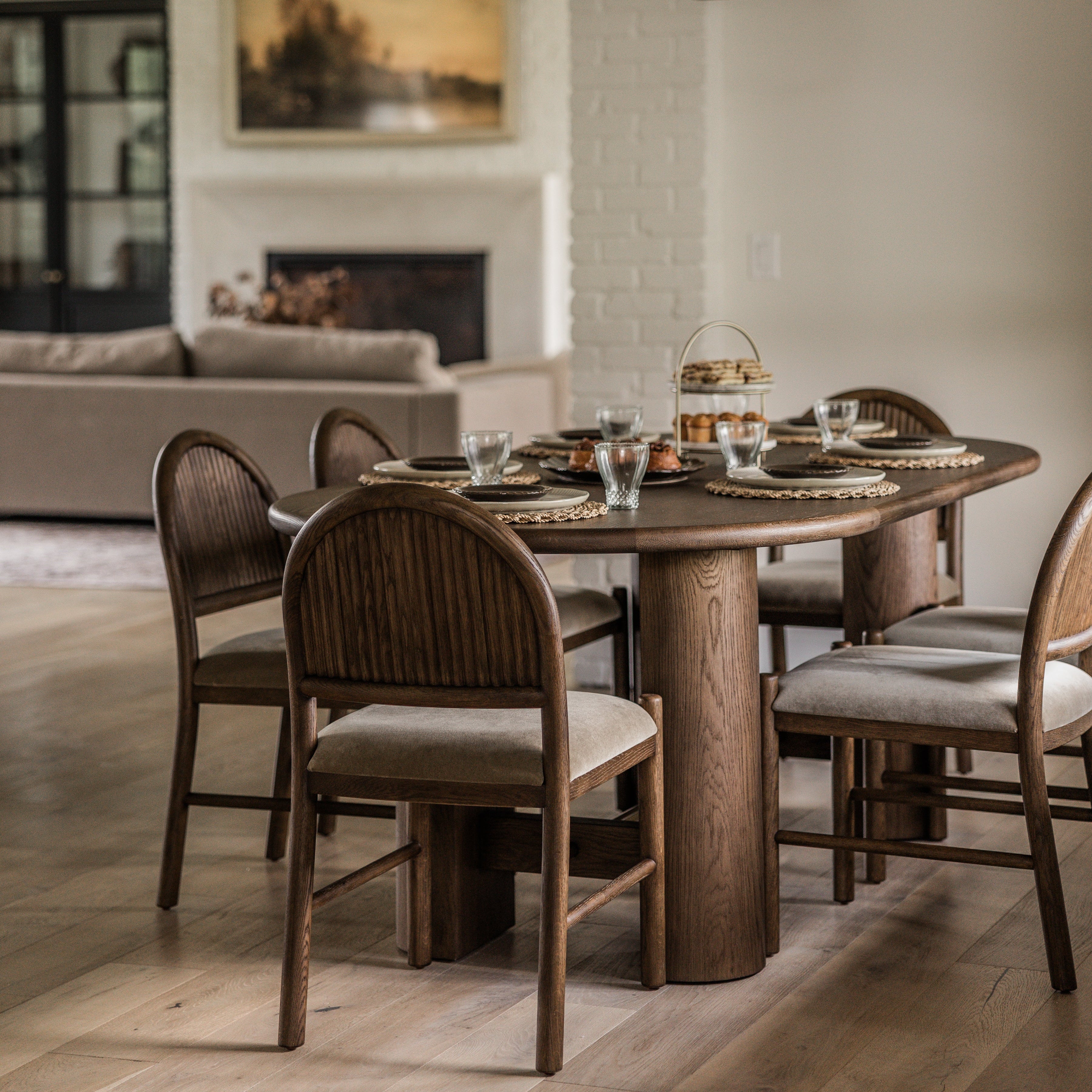 Bennett Dining Chairs (Set of 2)