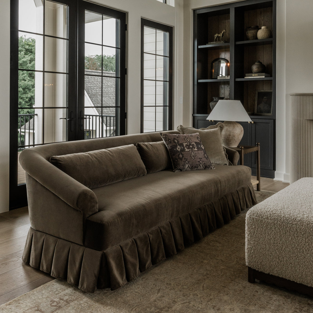 Hank Sofa - Made to Order