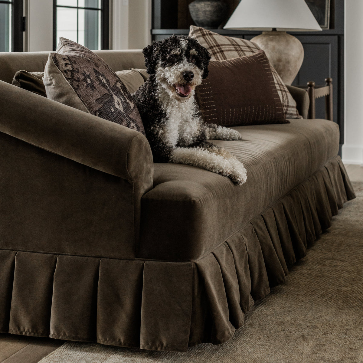 Hank Sofa - Made to Order