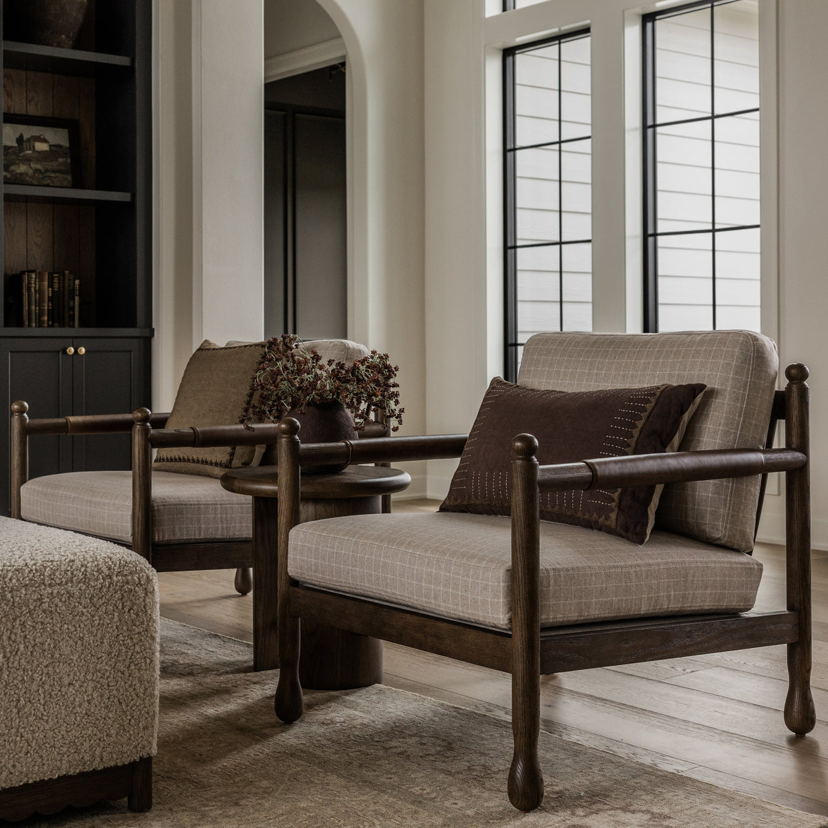 Amy Occasional Chair - Made to Order
