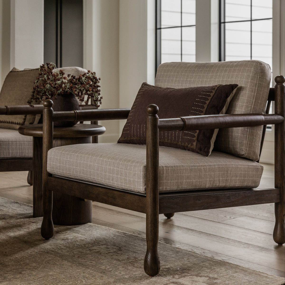 Amy Occasional Chair - Made to Order