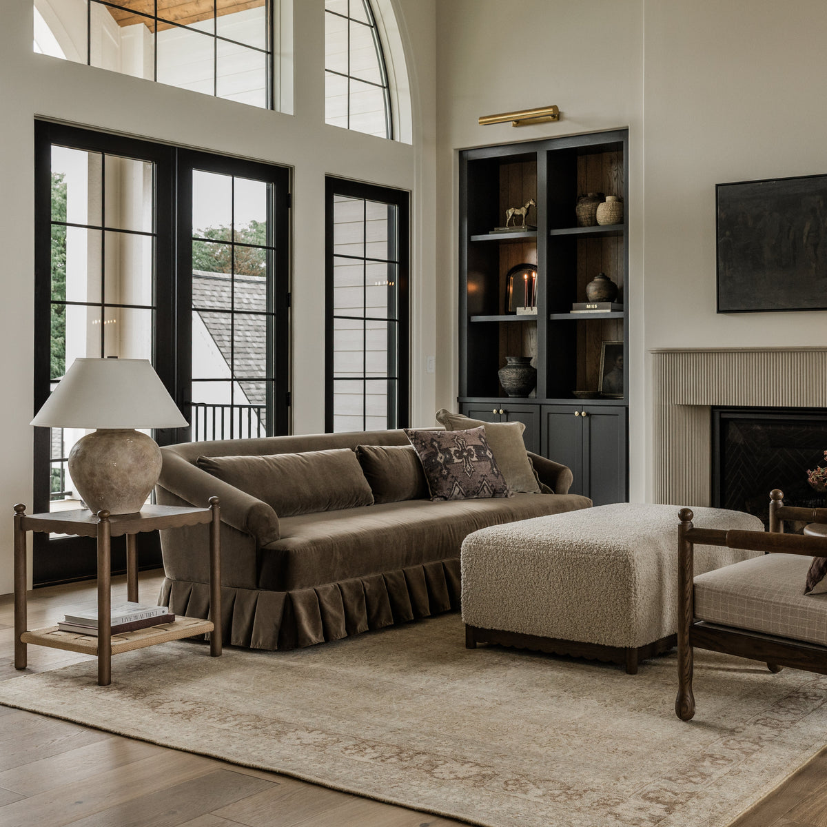 Hank Sofa - Made to Order