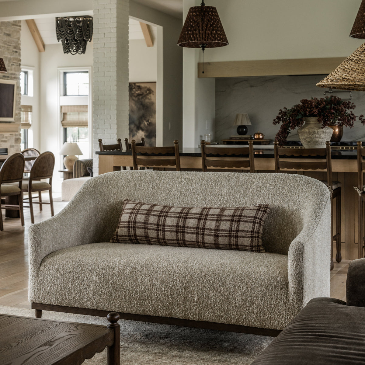 Gavin Settee - Made to Order