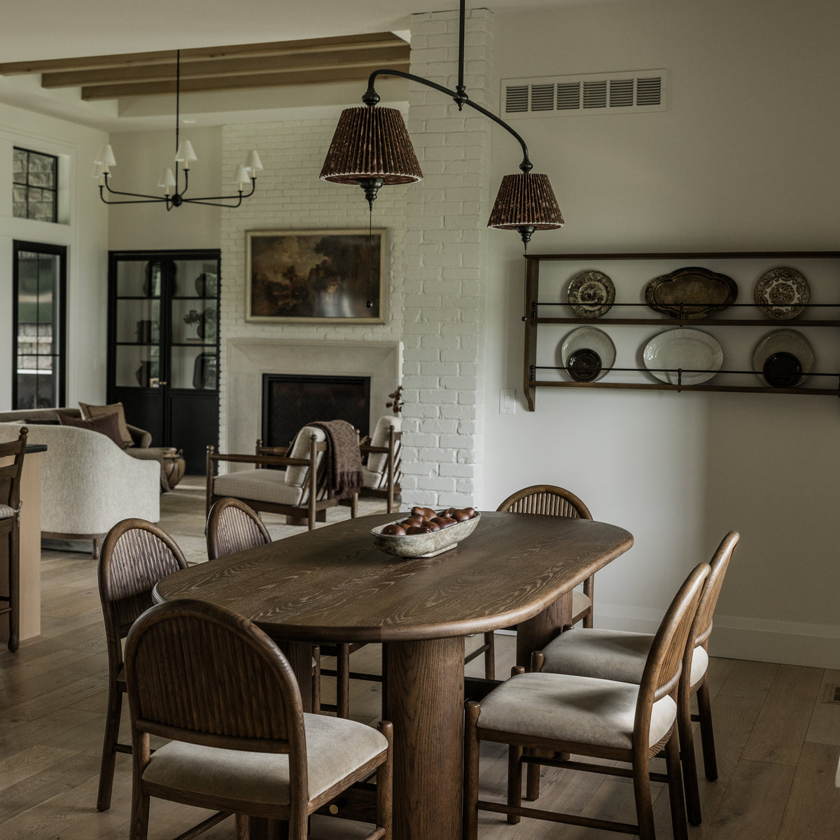 Diane Linear Chandelier