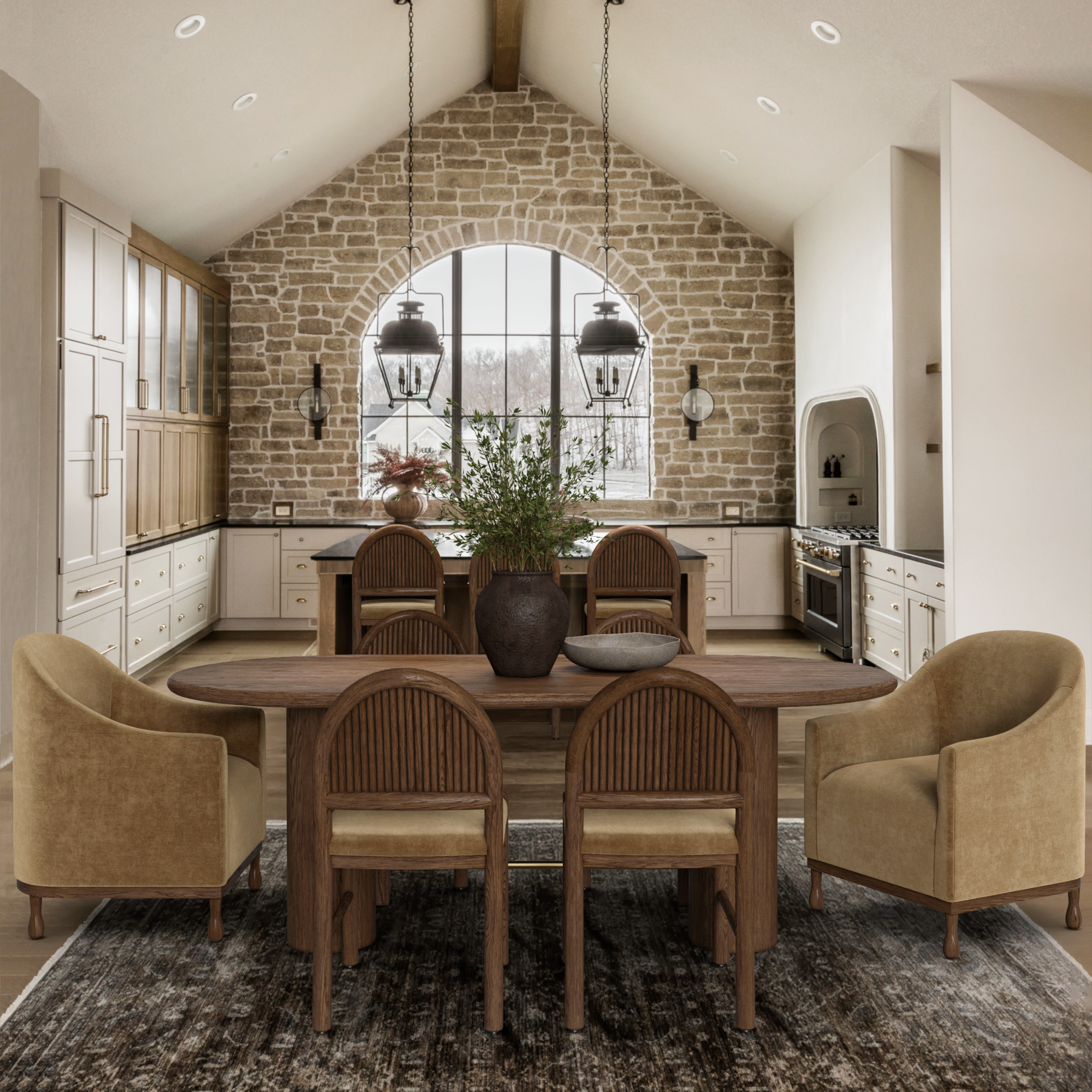 Bennett Dining Chairs (Set of 2)