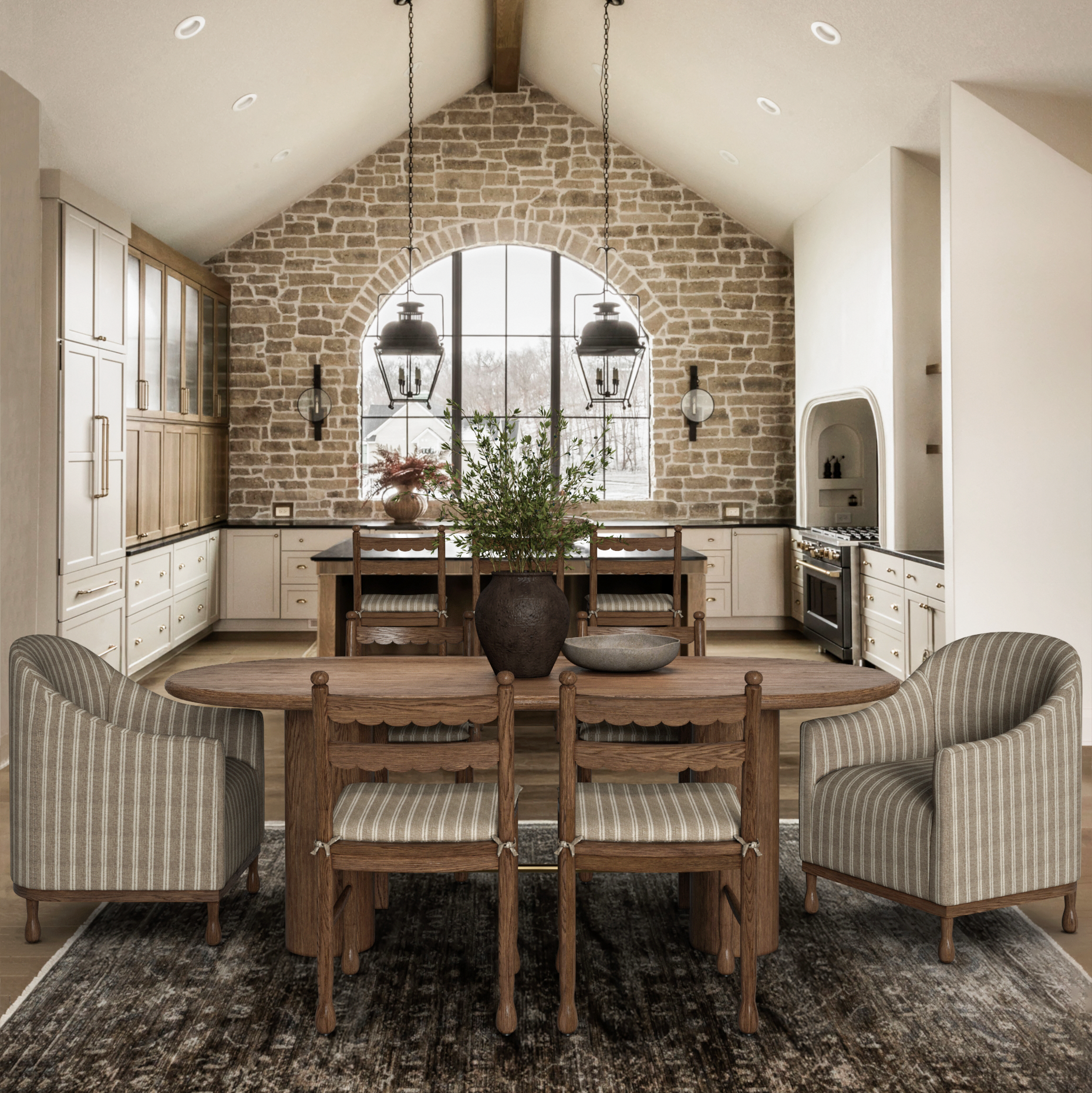 Declan Counter Stool