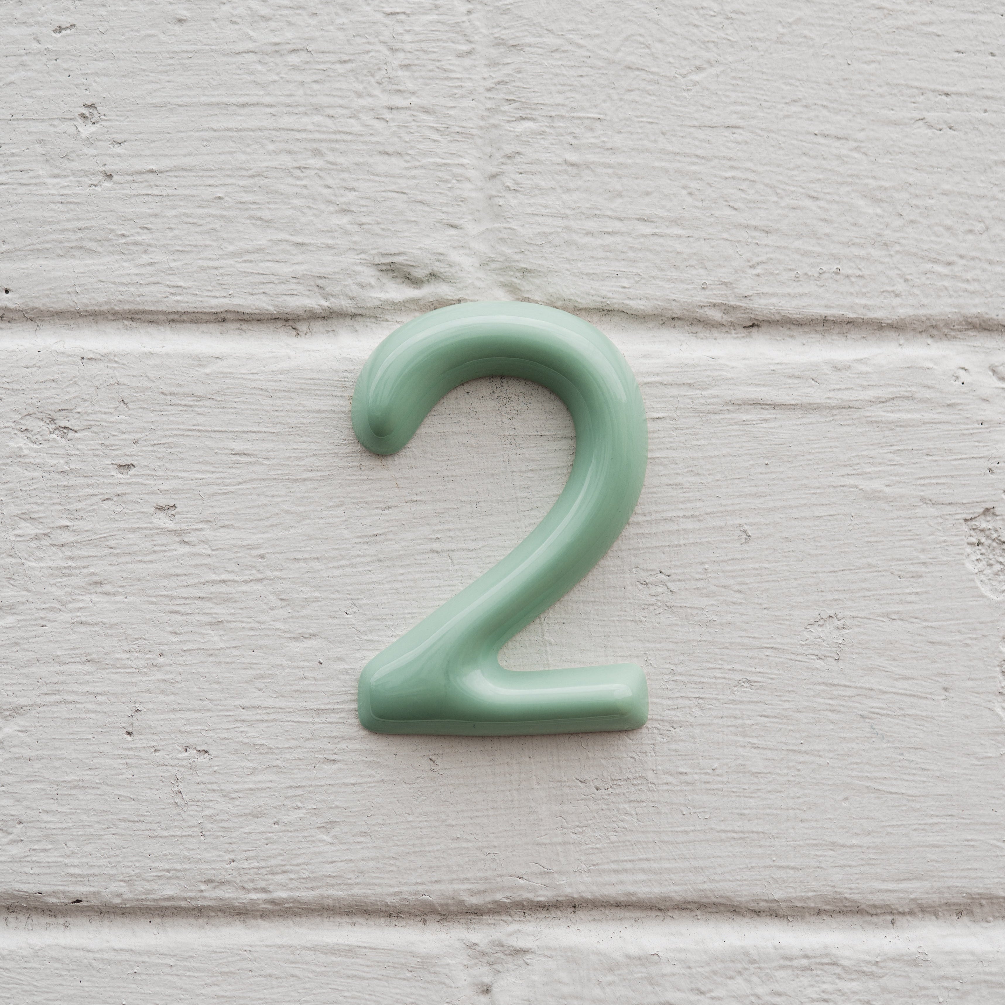 Etta Bubble House Number