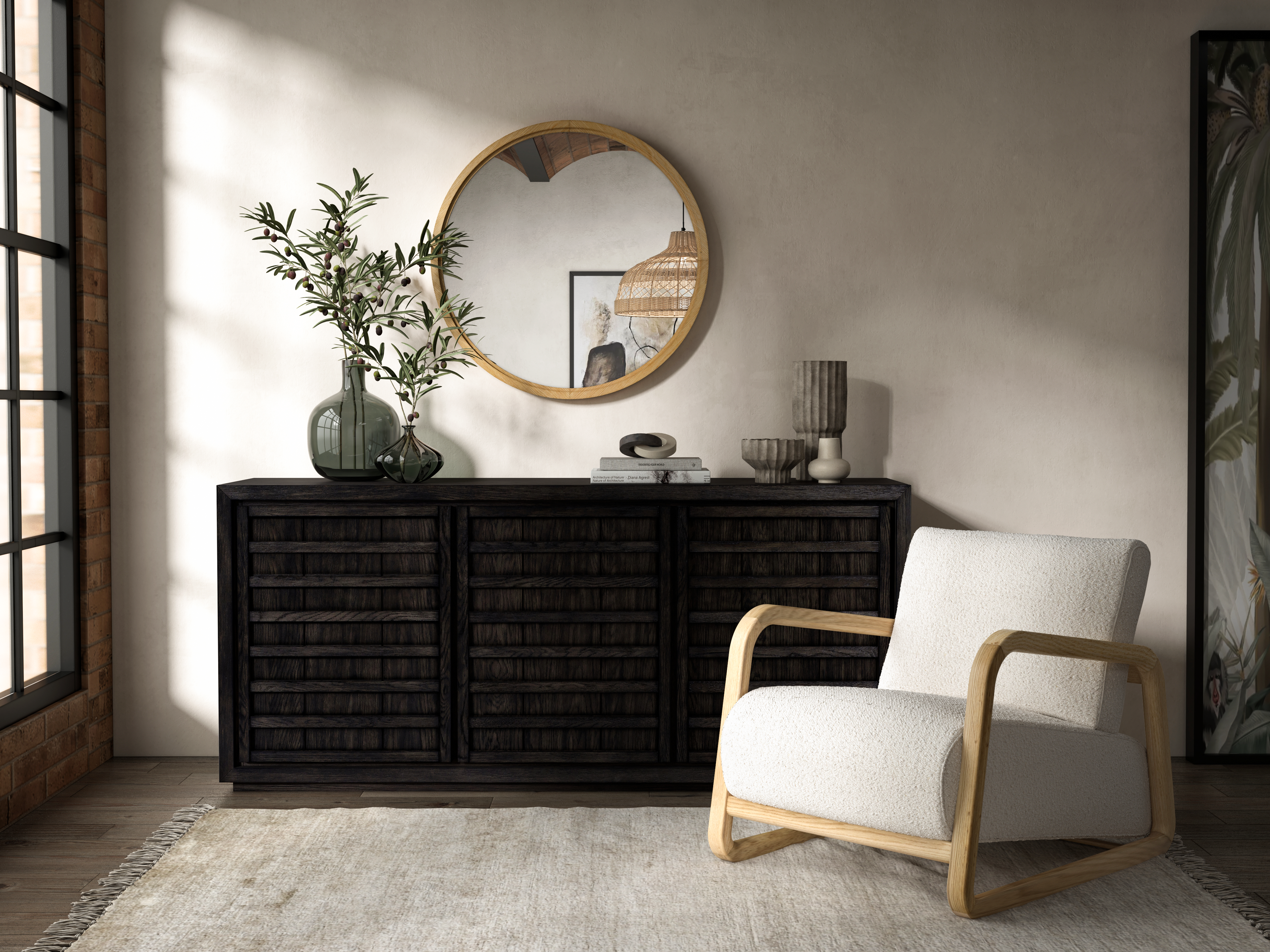 Gabriel Chene Buffet