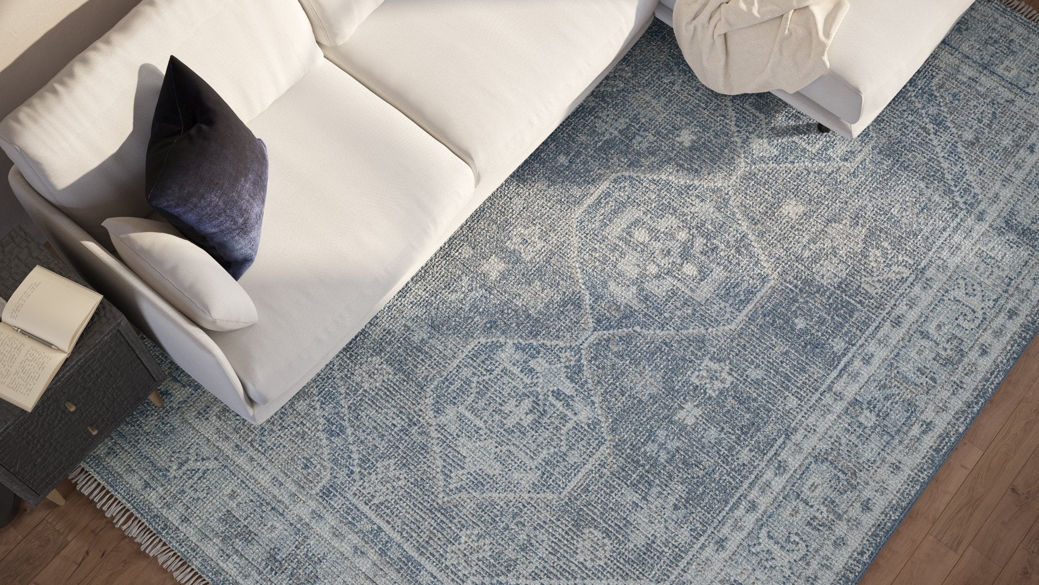 Hand Knotted Bungalow Rug