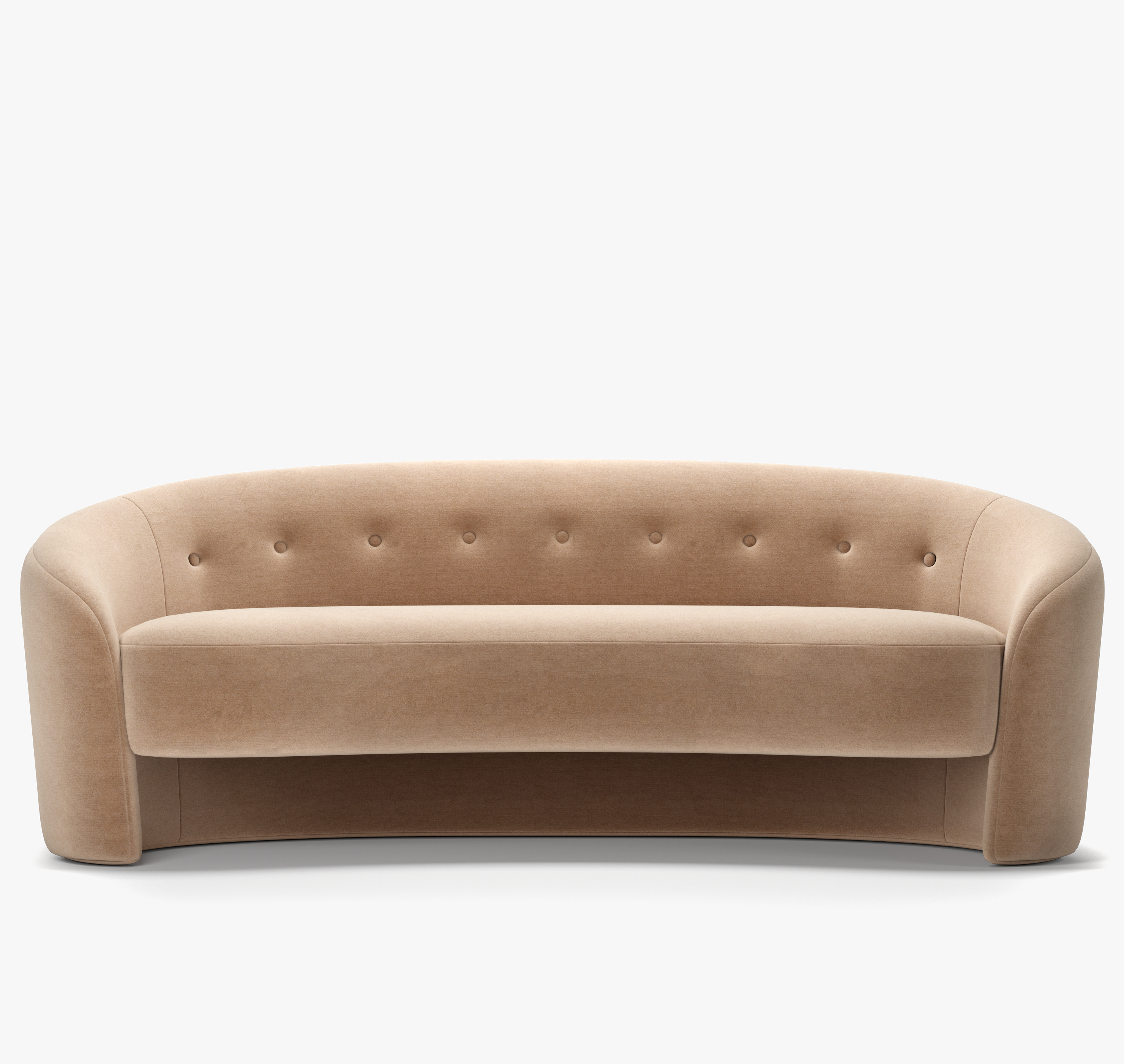 The Button Sofa - Made to Order