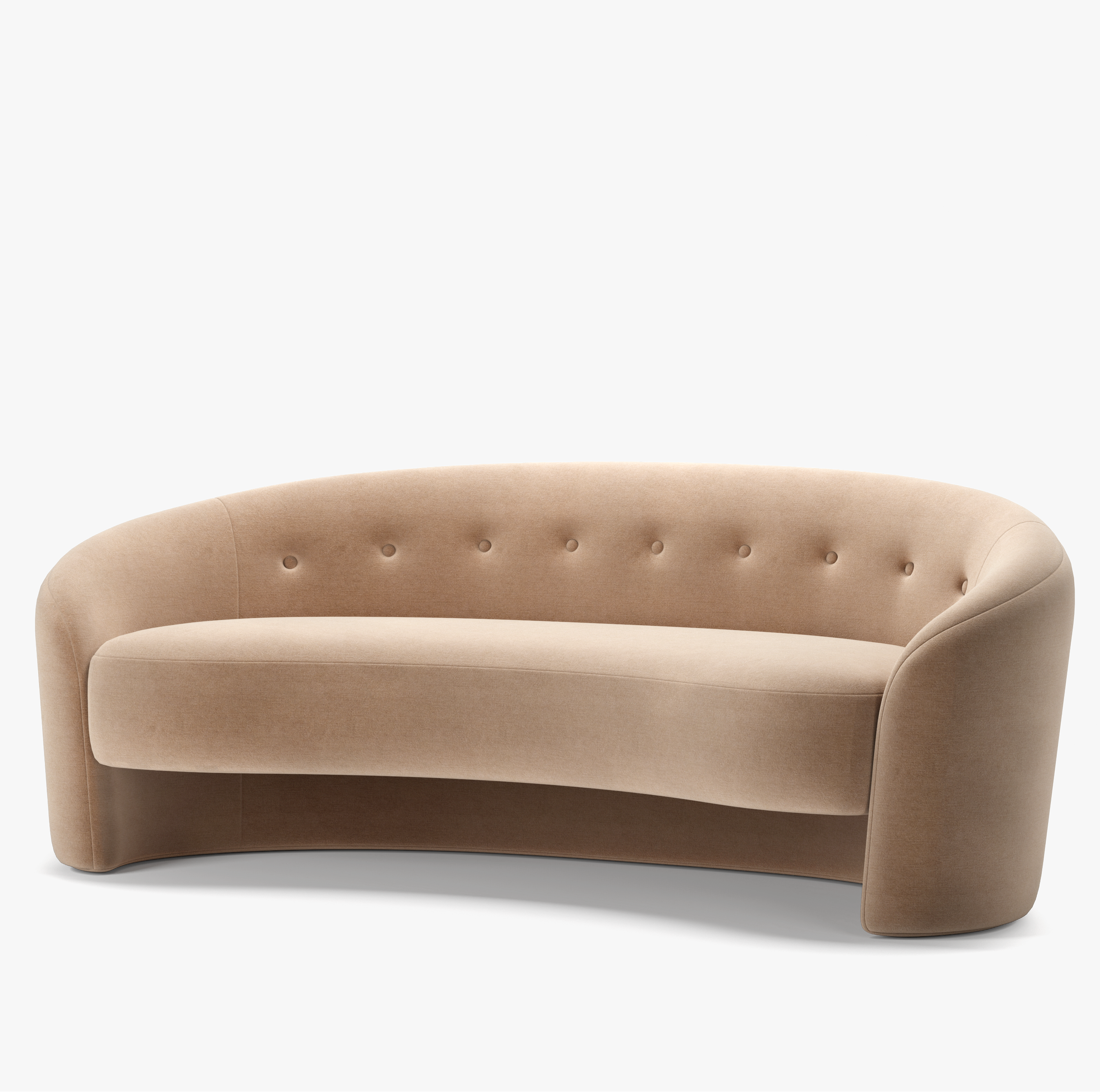 The Button Sofa - Made to Order