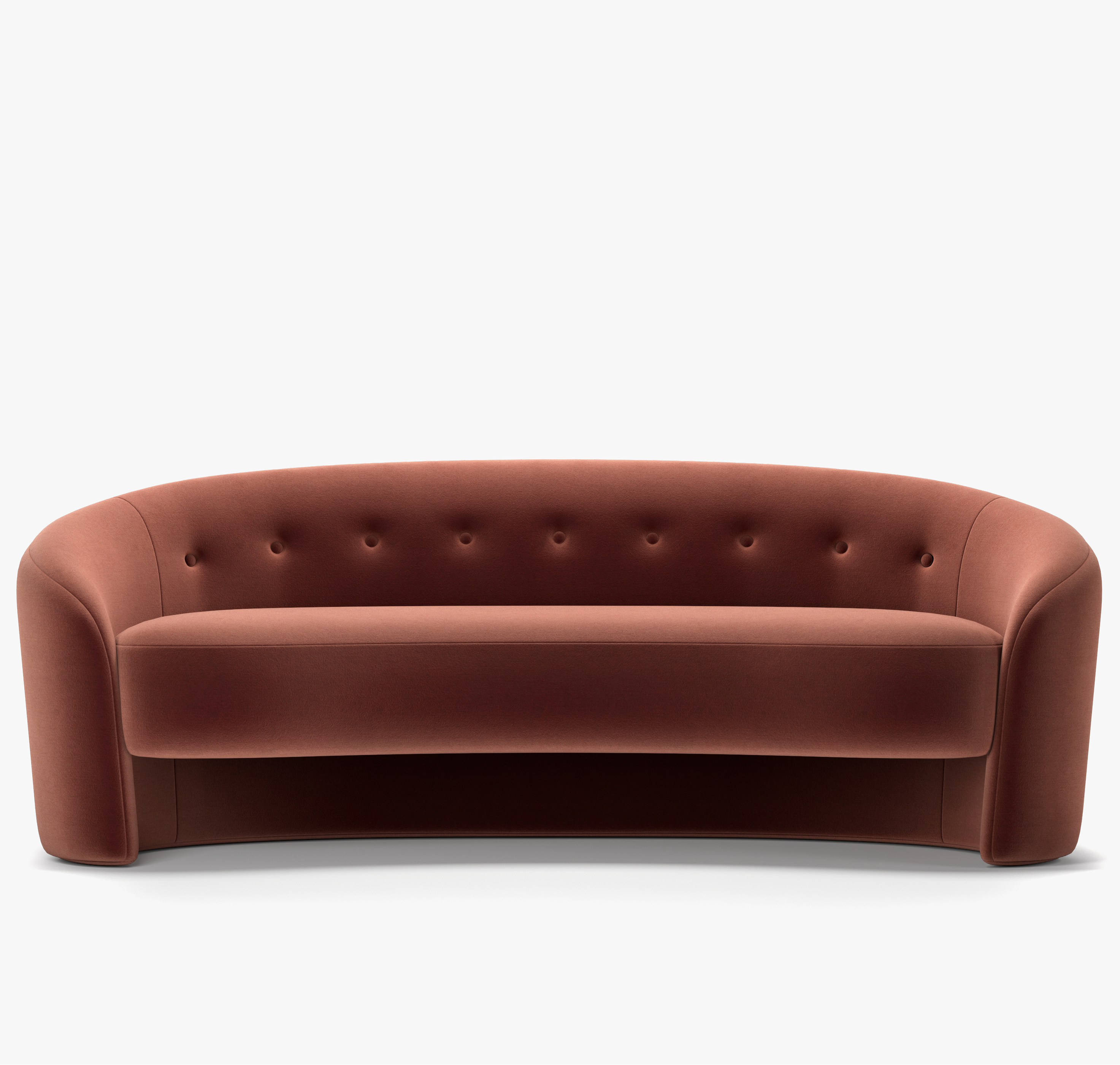 The Button Sofa - Made to Order