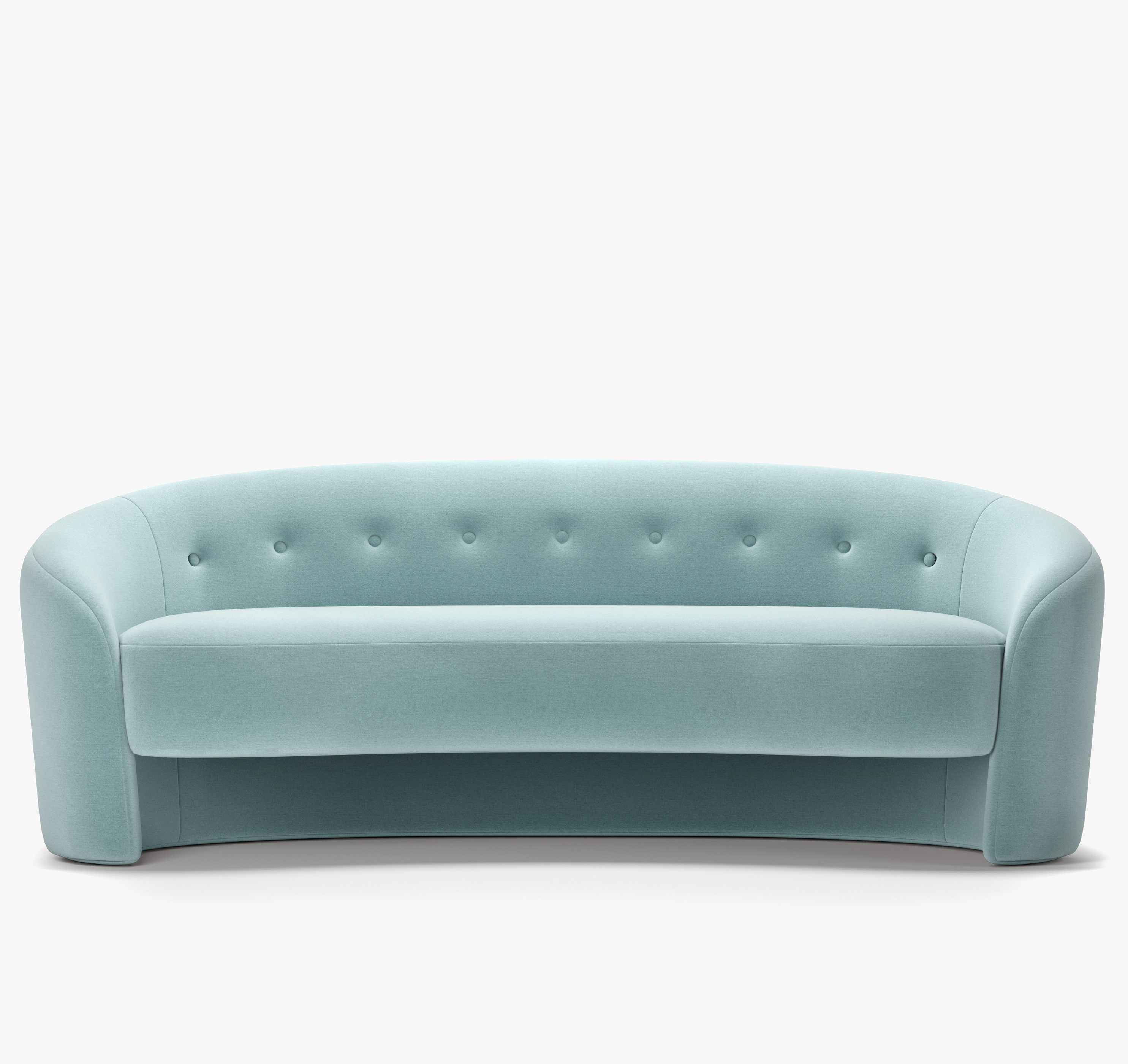 The Button Sofa - Made to Order