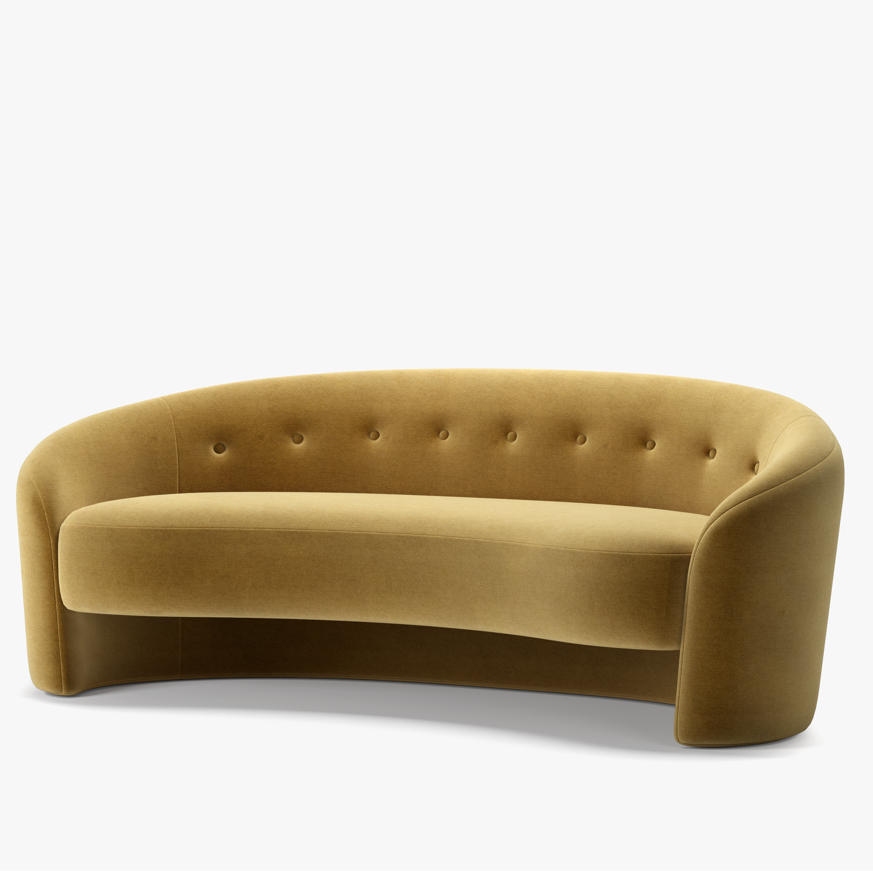 The Button Sofa - Made to Order