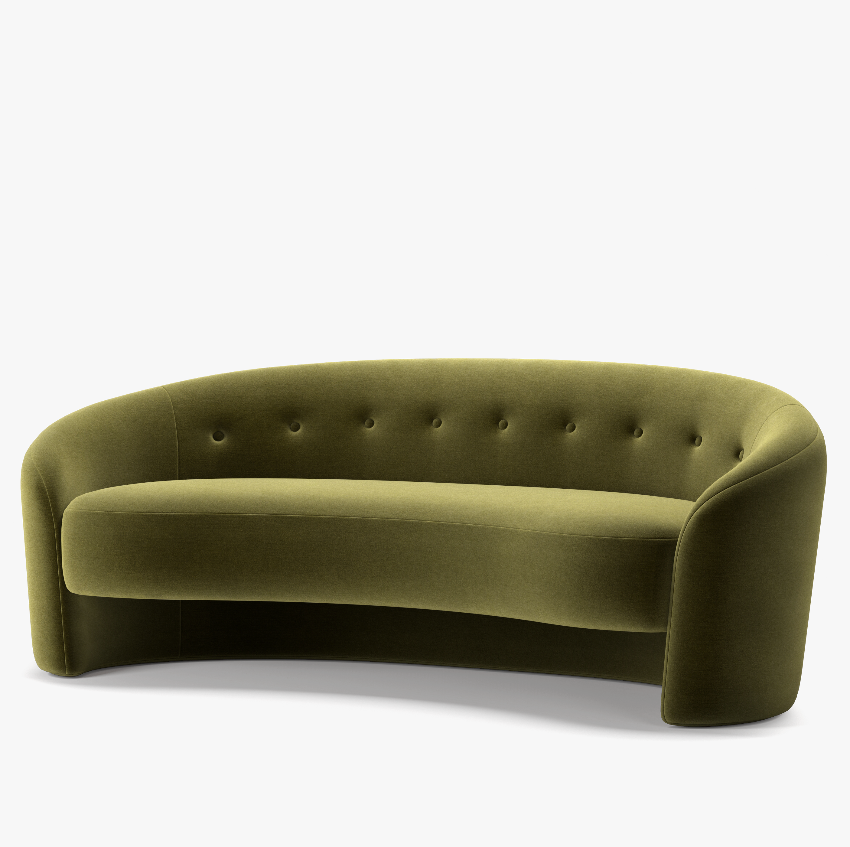 The Button Sofa - Made to Order