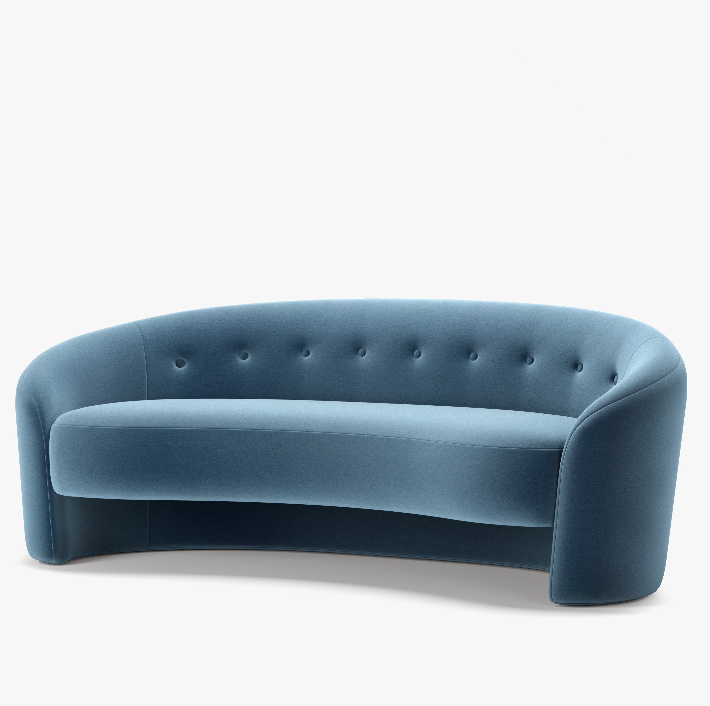 The Button Sofa - Made to Order